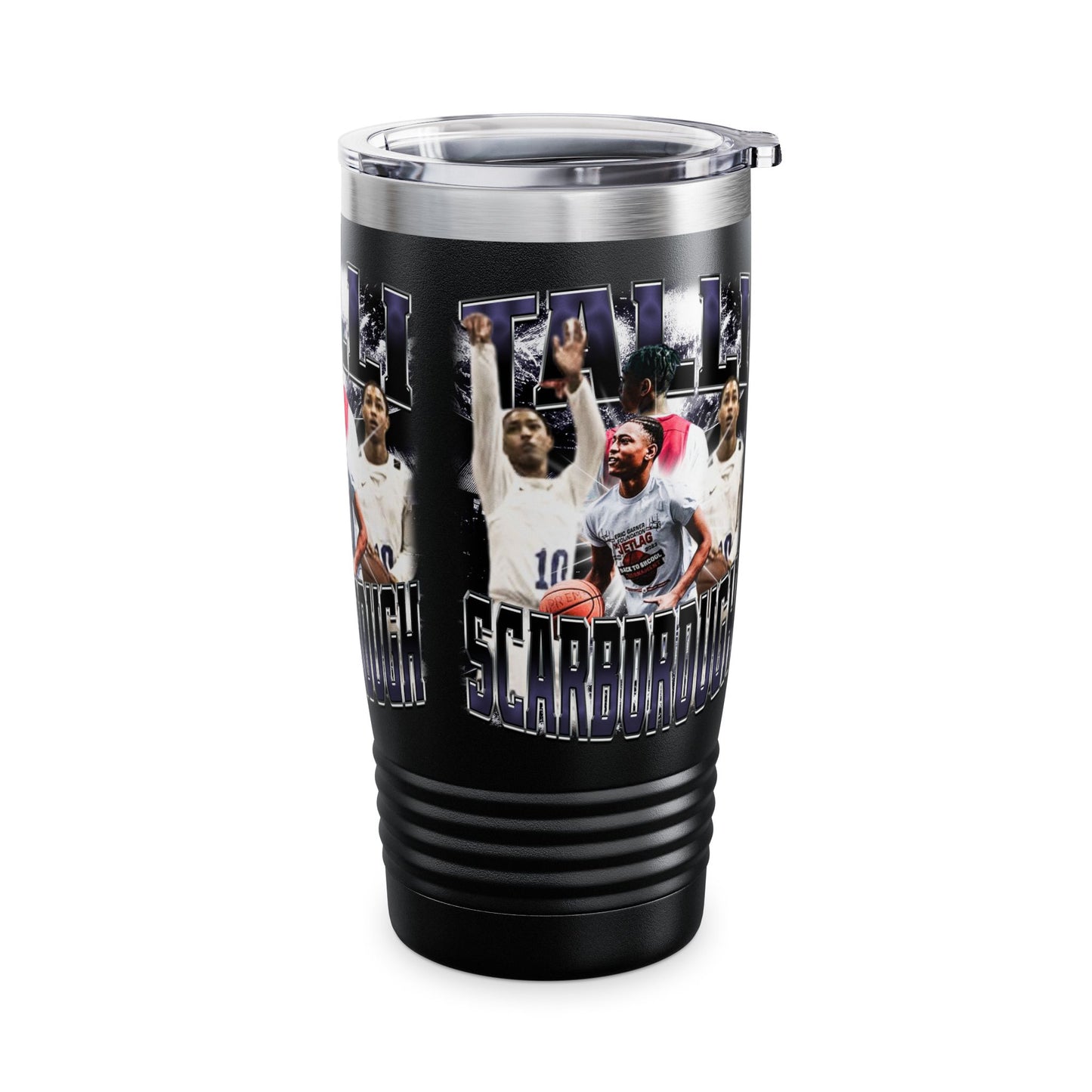 Talli Scarborough Stainless Steal Tumble