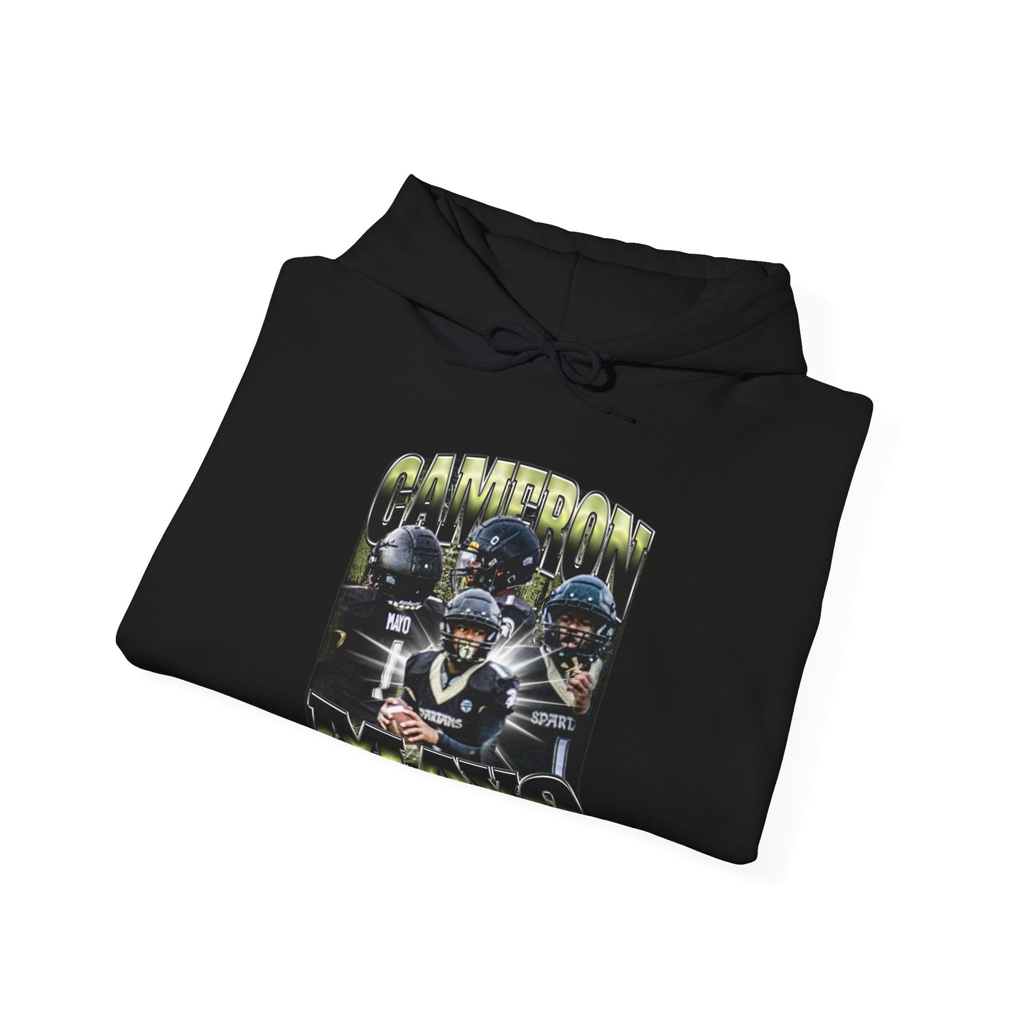 Cameron Mayo Hoodie