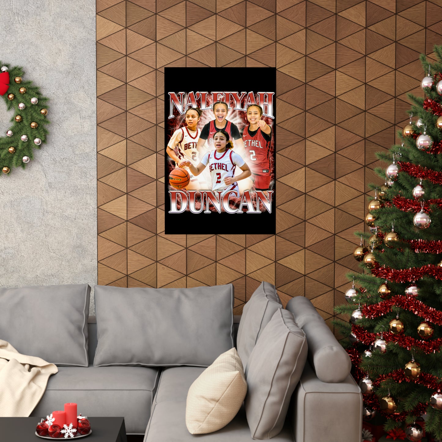 Na'leiyah Duncan Poster