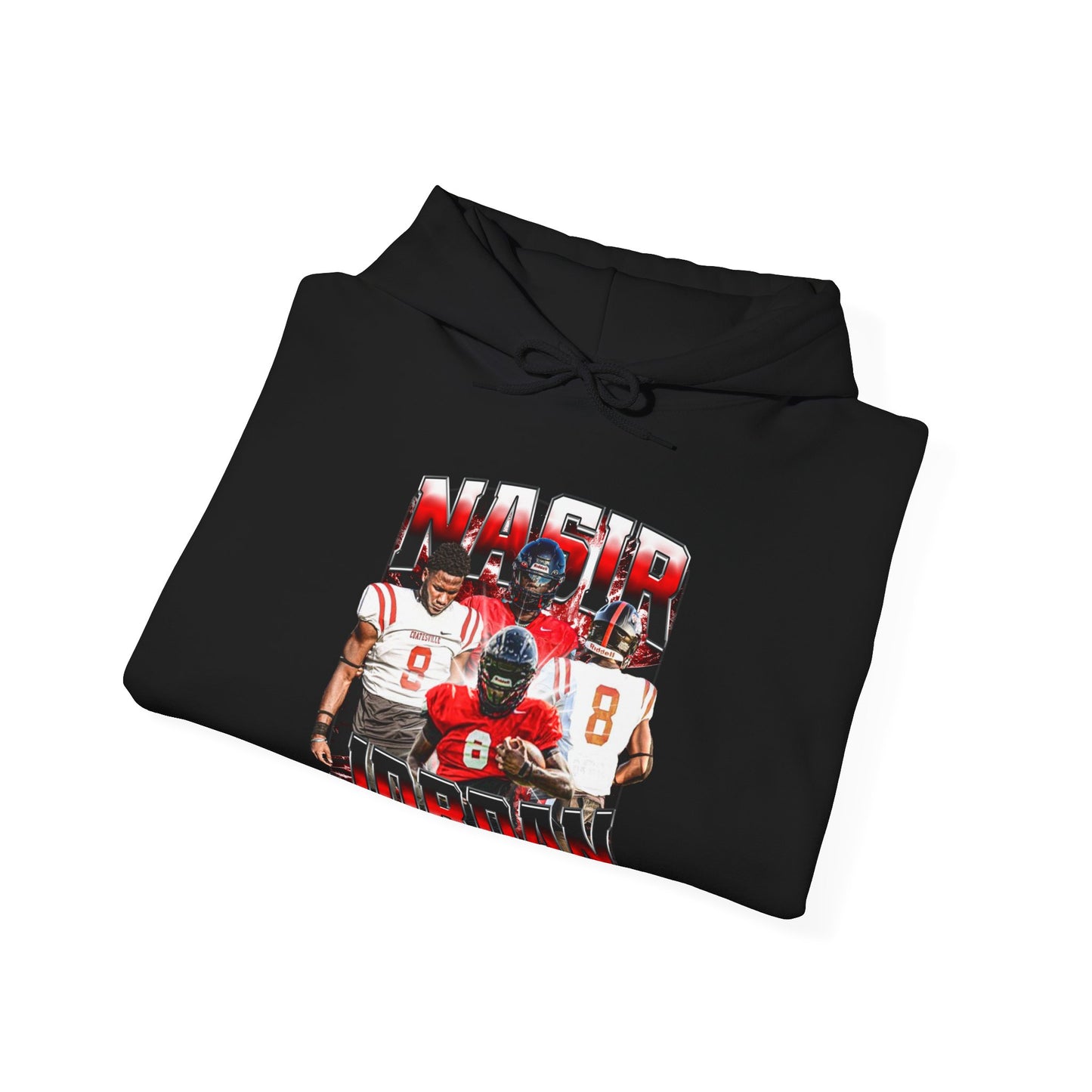 Nasir Jordan Hoodie