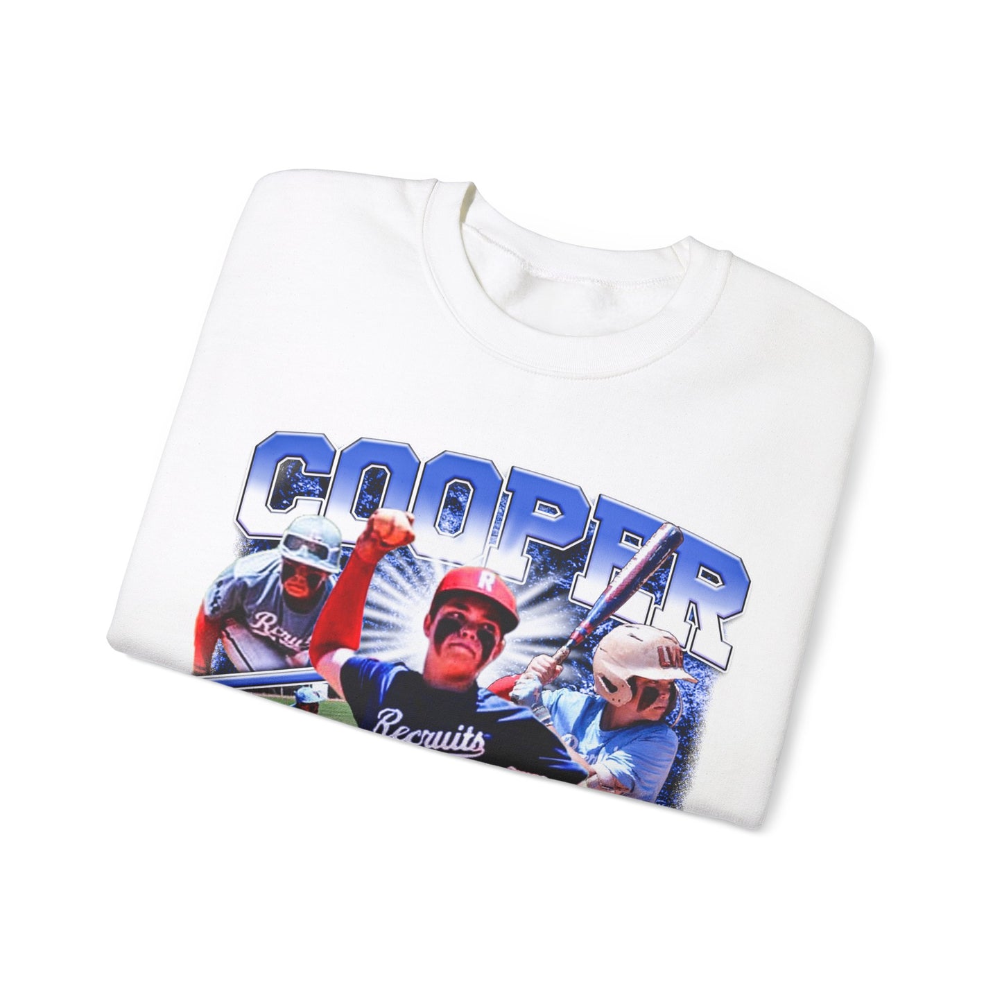 Cooper Martin Crewneck Sweatshirt