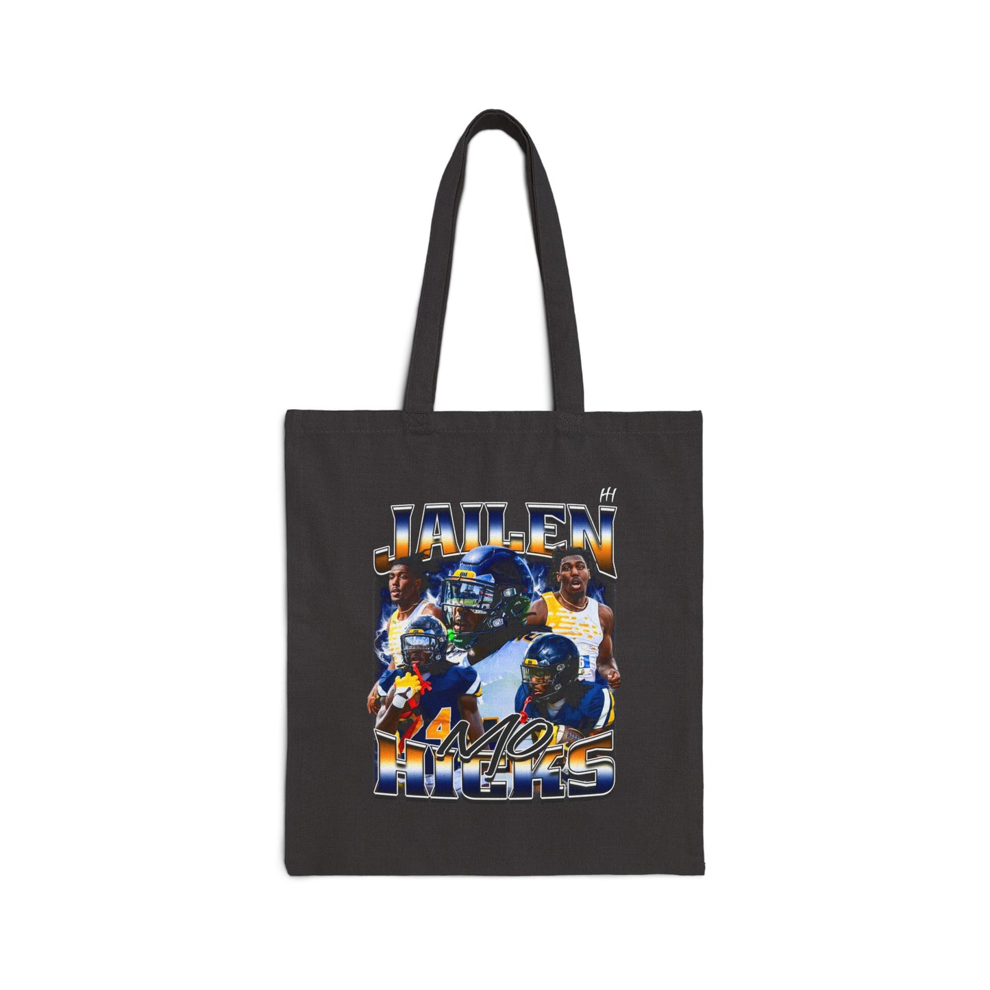 JAILEN HICKS Tote Bag