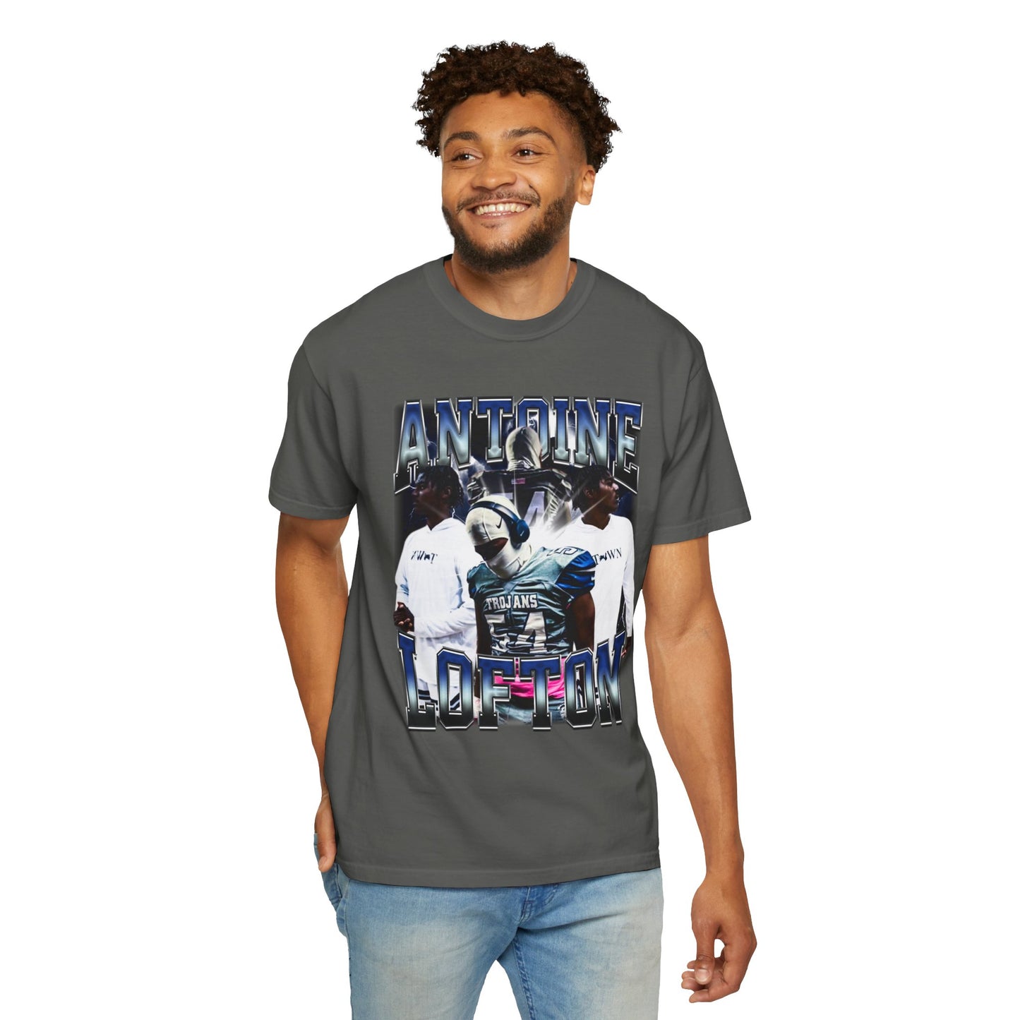 Antoine Lofton Heavyweight Premium Tee