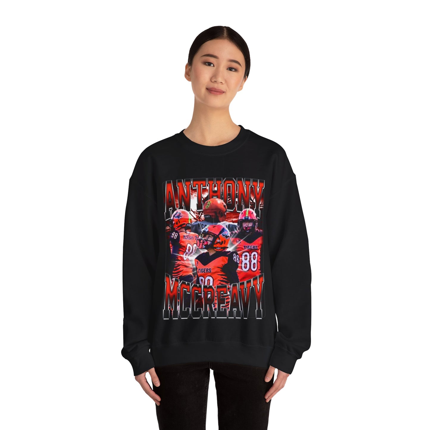 Anthony Mccreavy Crewneck Sweatshirt