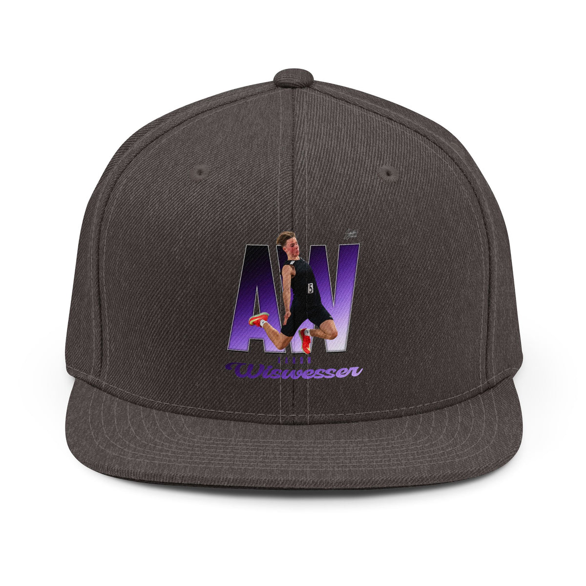 Aaron Wiswesser Snapback Hat