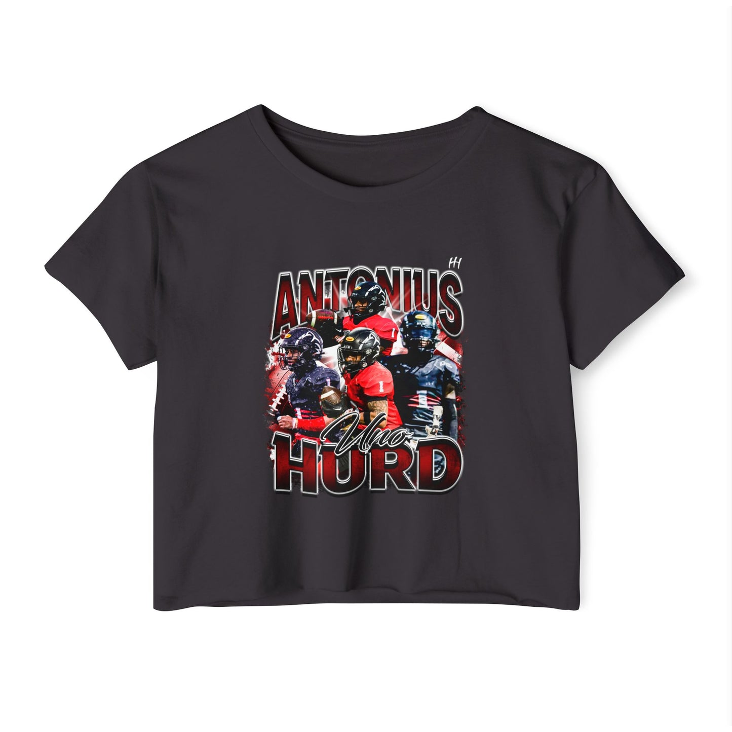 Antonius Hurd Crop Top