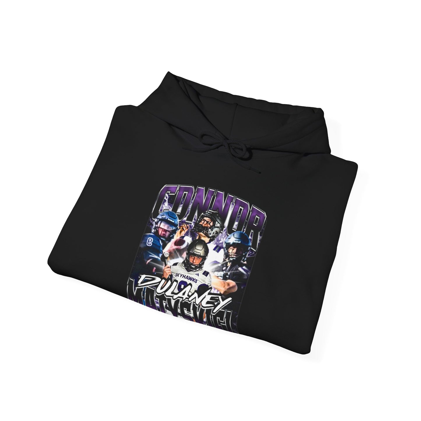 Connor Dulaney Hyphenated Hoodie