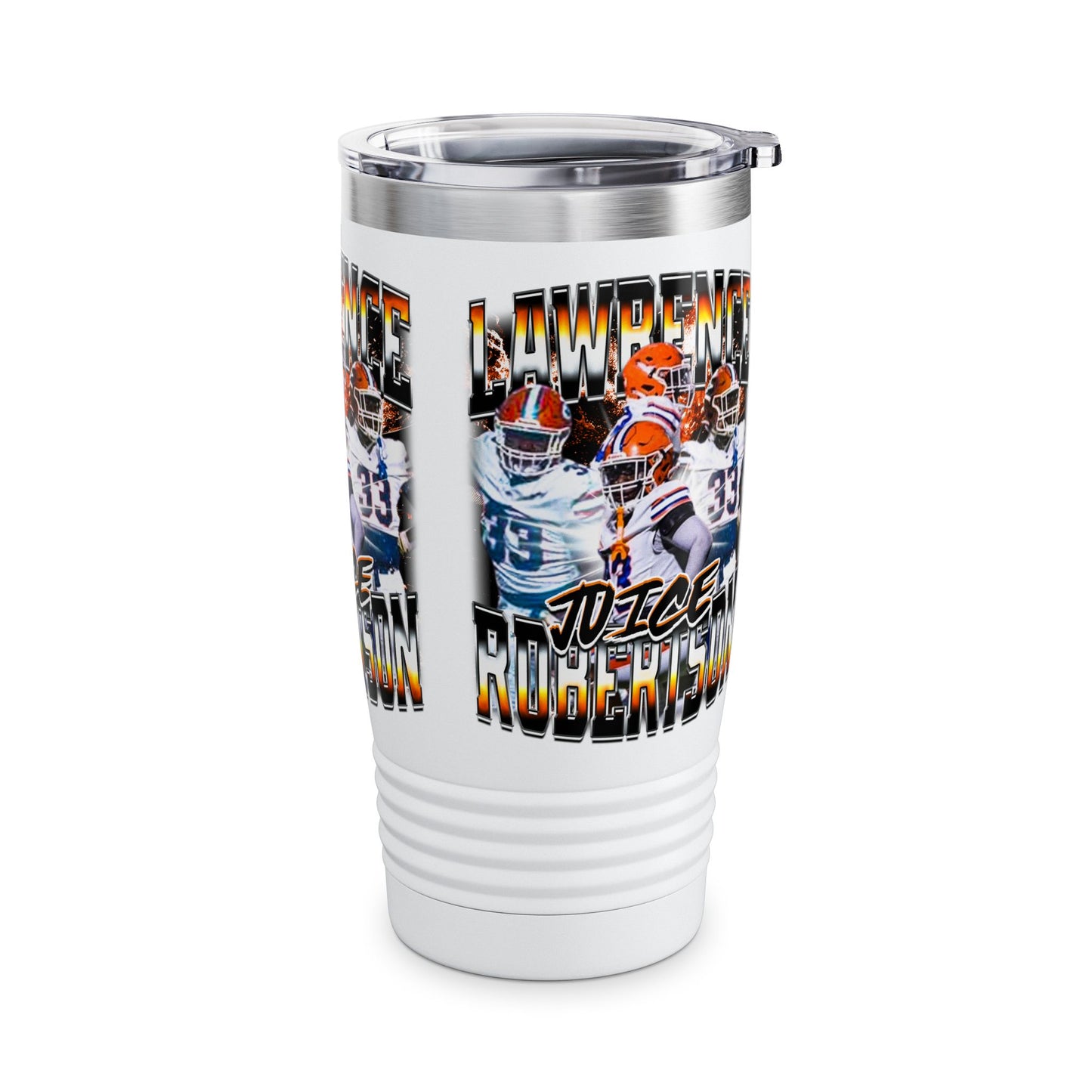 Lawrence Robertson Stainless Steal Tumbler
