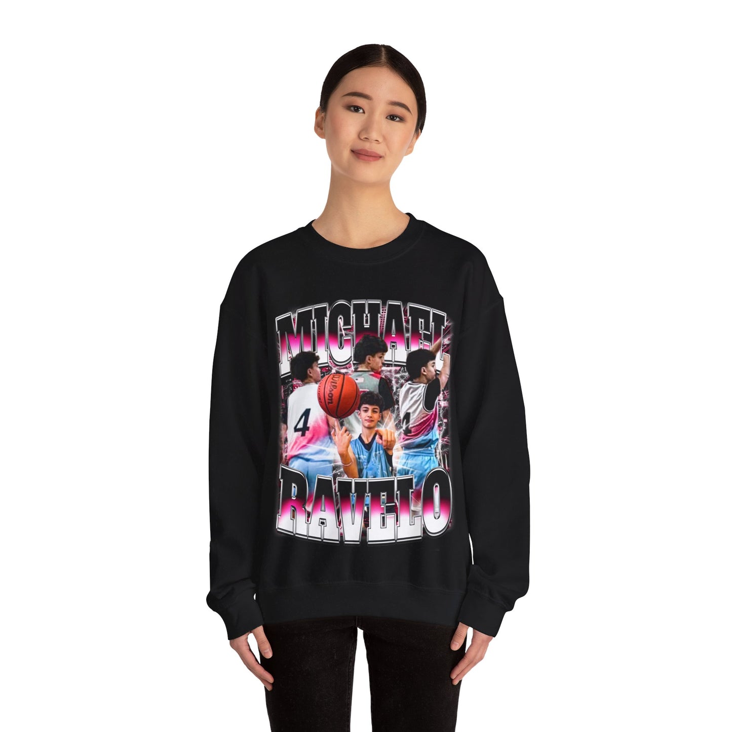 Michael Ravelo Crewneck Sweatshirt