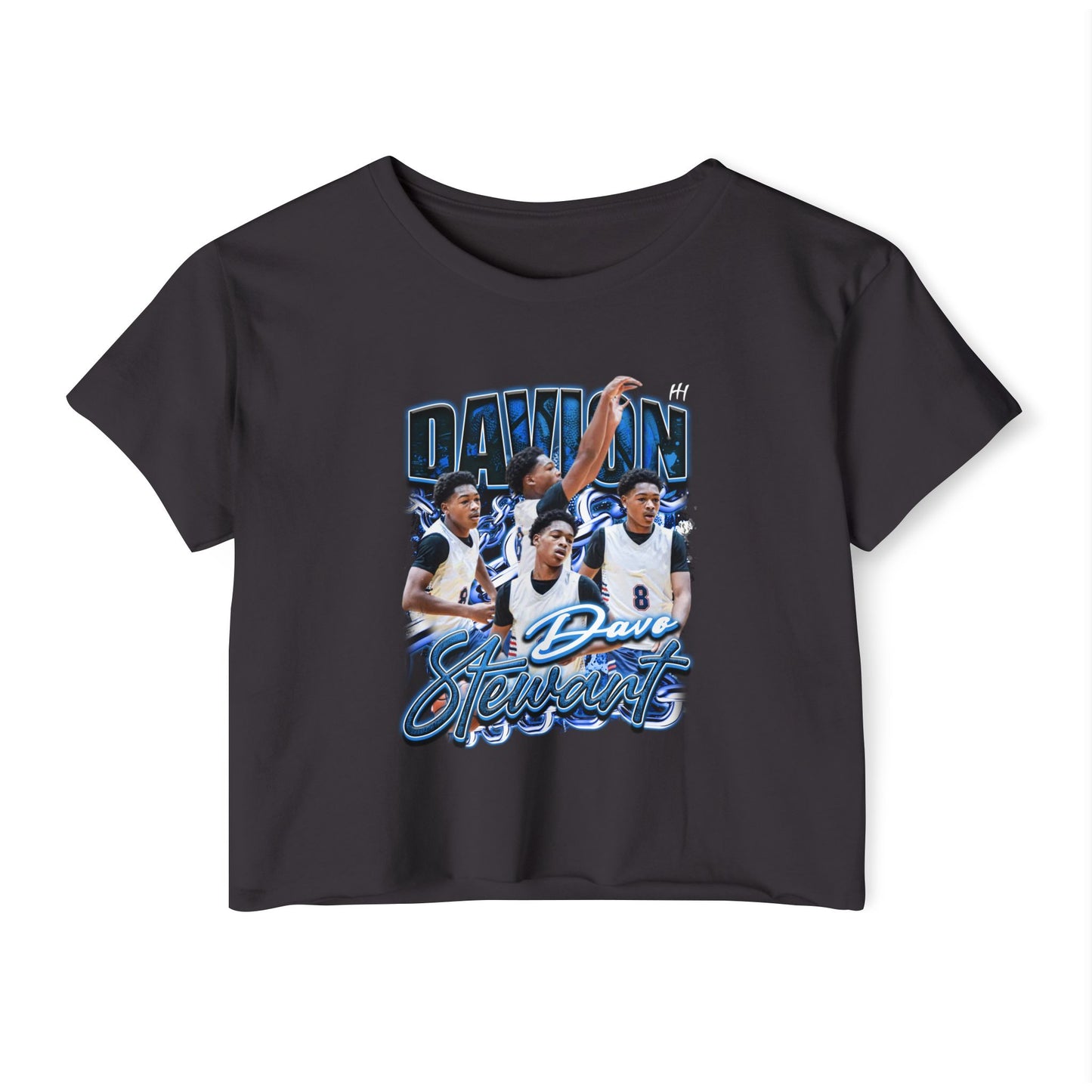 Davion Stewart Crop Top