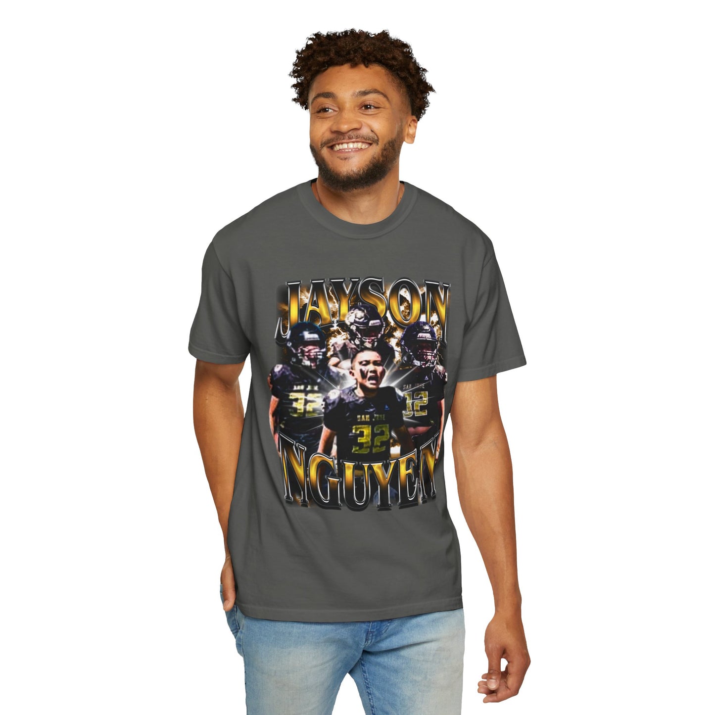 Jayson Nguyen Heavyweight Premium Tee