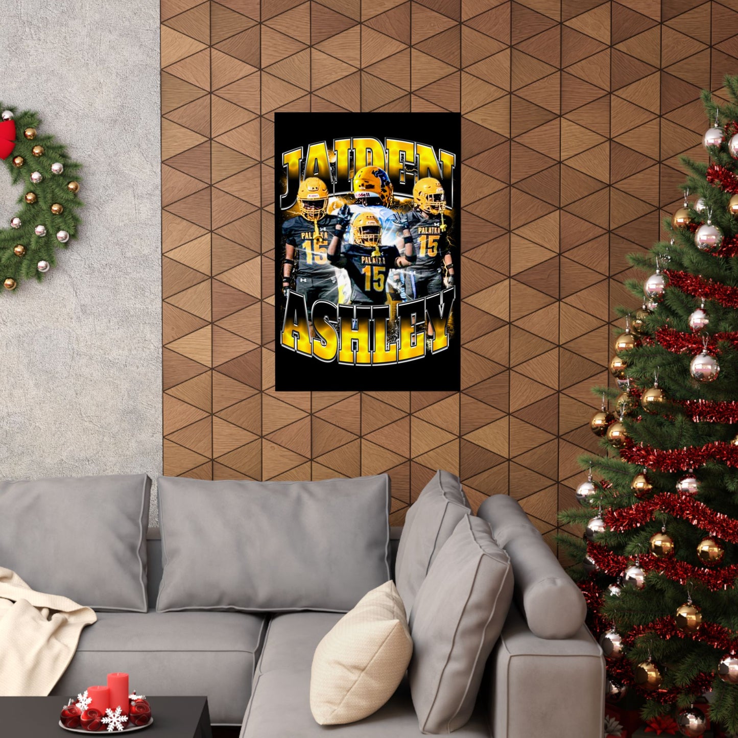 Jaiden Ashley Poster 24" x 36"