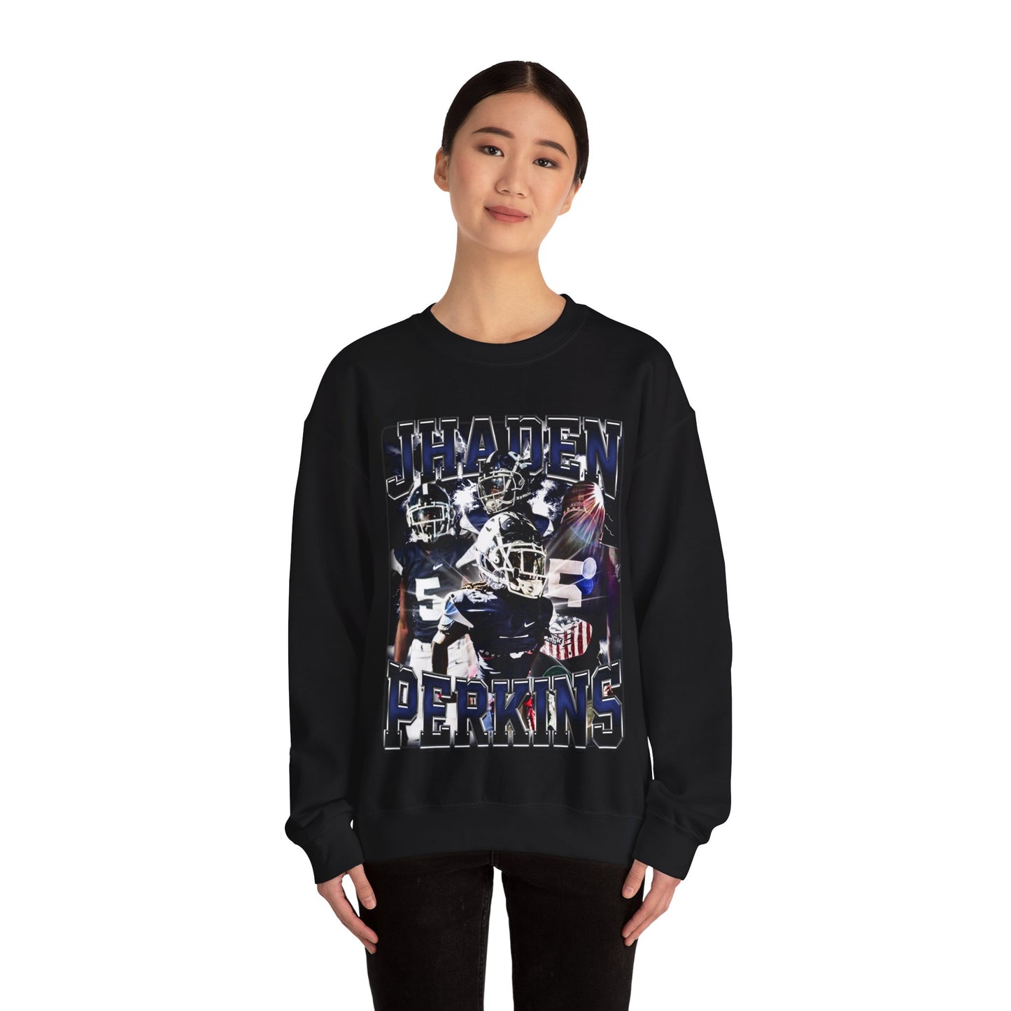 Jhaden Perkins Crewneck Sweatshirt