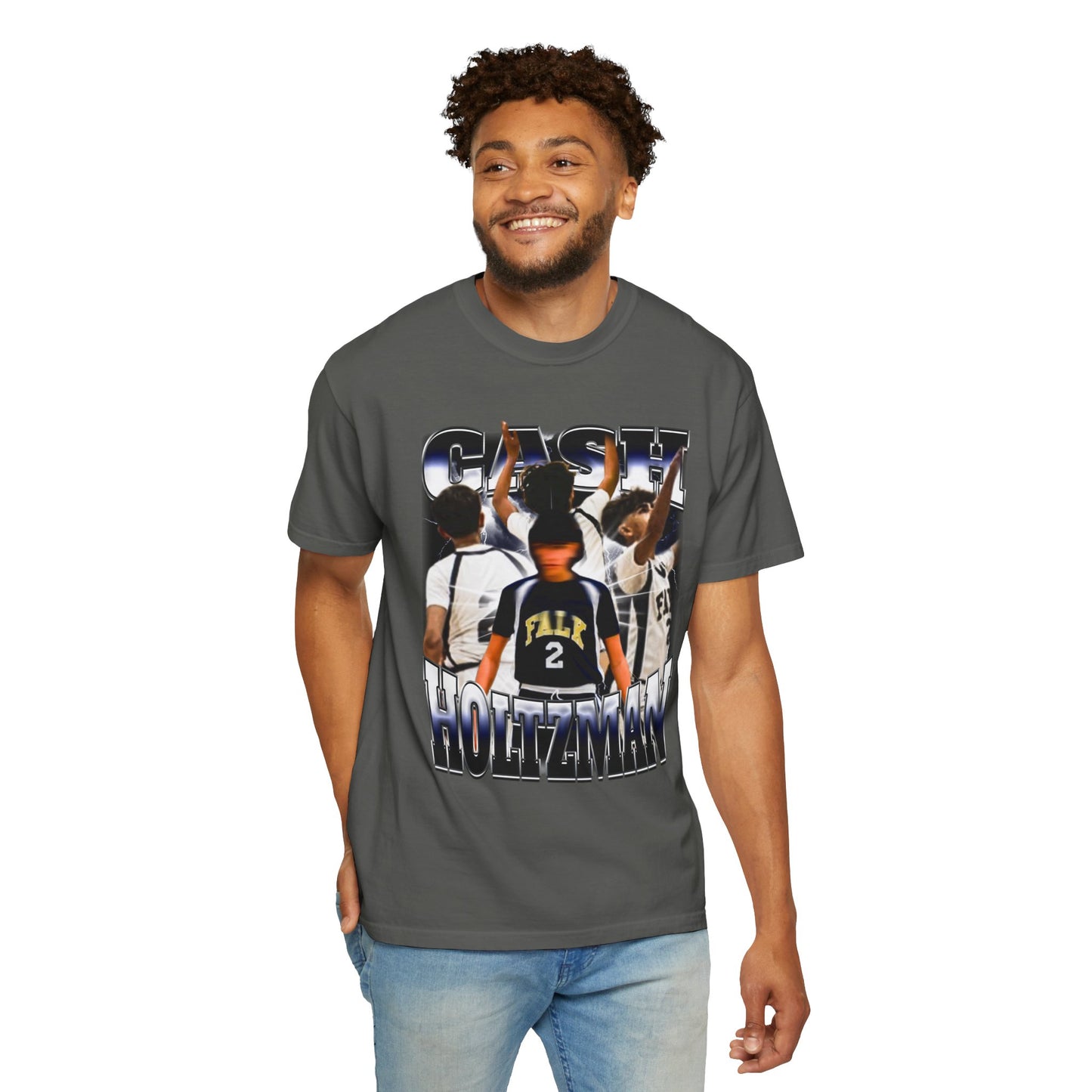 Cash Holtzman Heavyweight Premium Tee