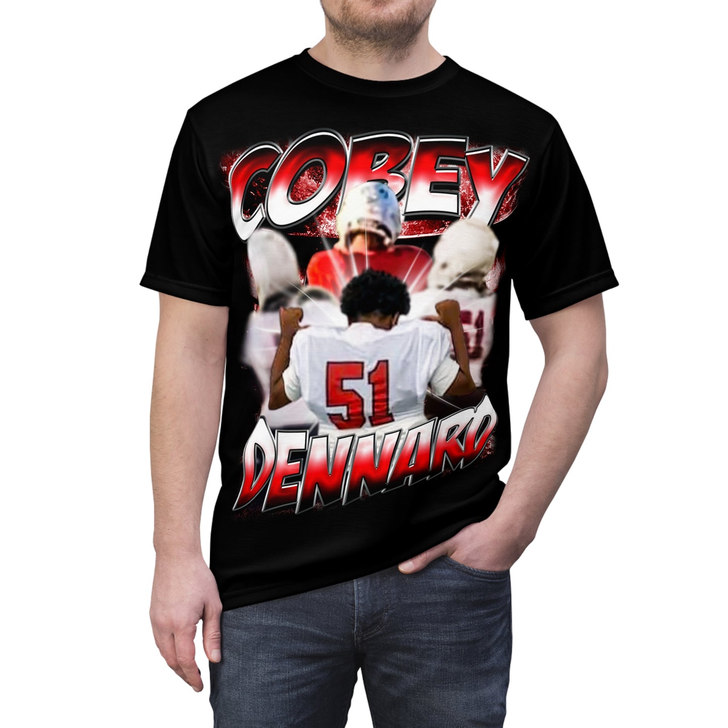 Cobey Dennard Vintage Full Pree
