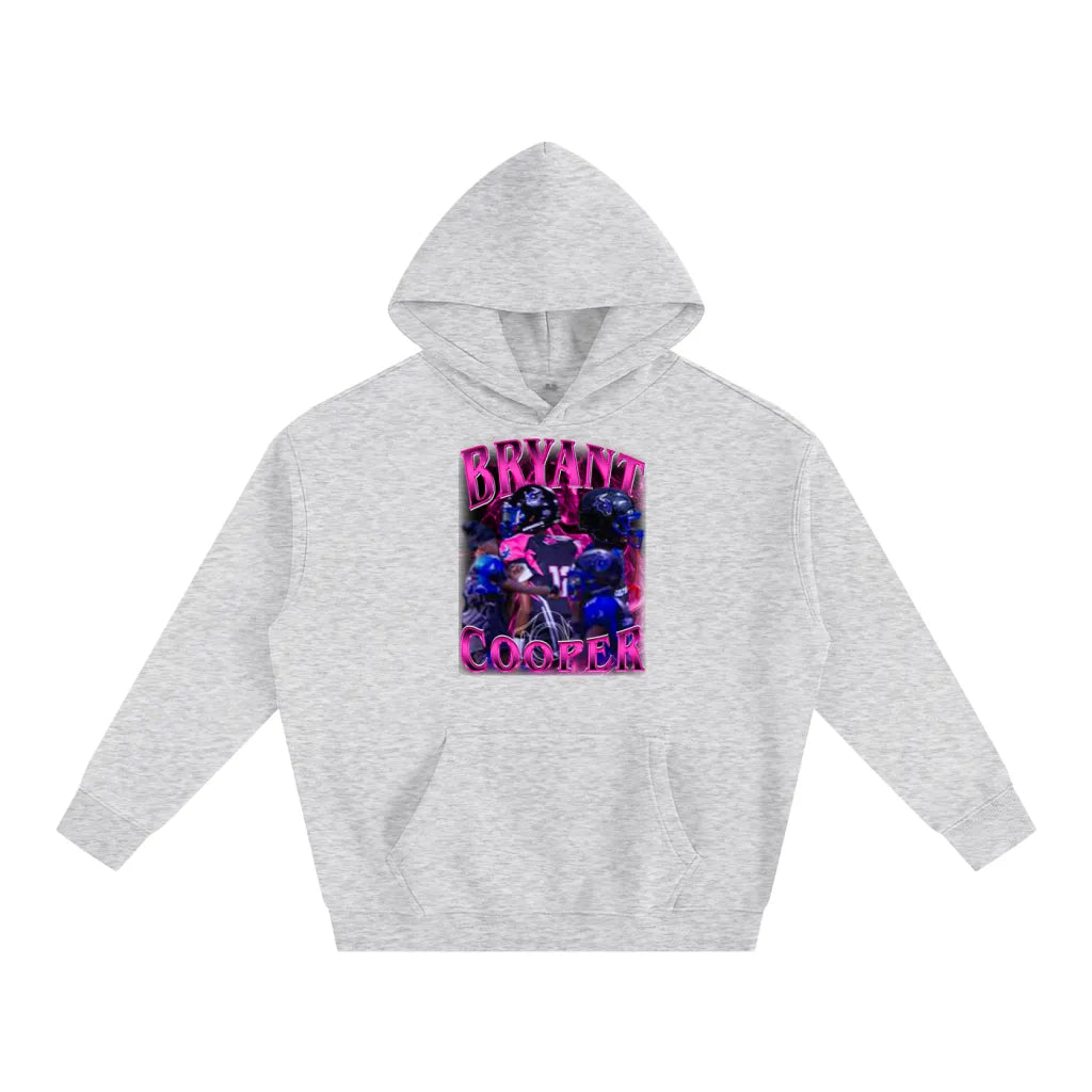 Bryant Cooper Oversize Fleeced Hoodie