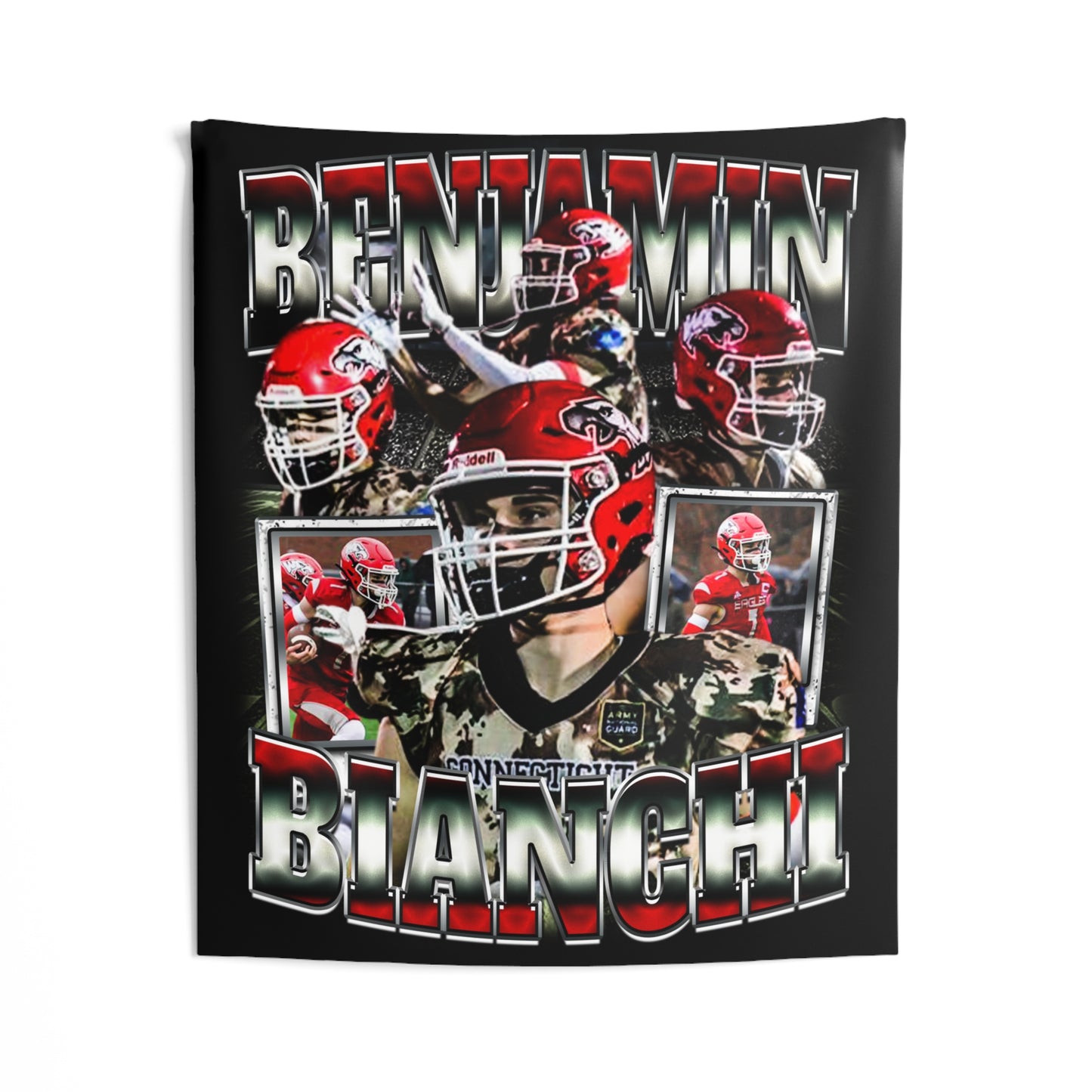 Benjamin Bianchi Tapestry 50” x 60”