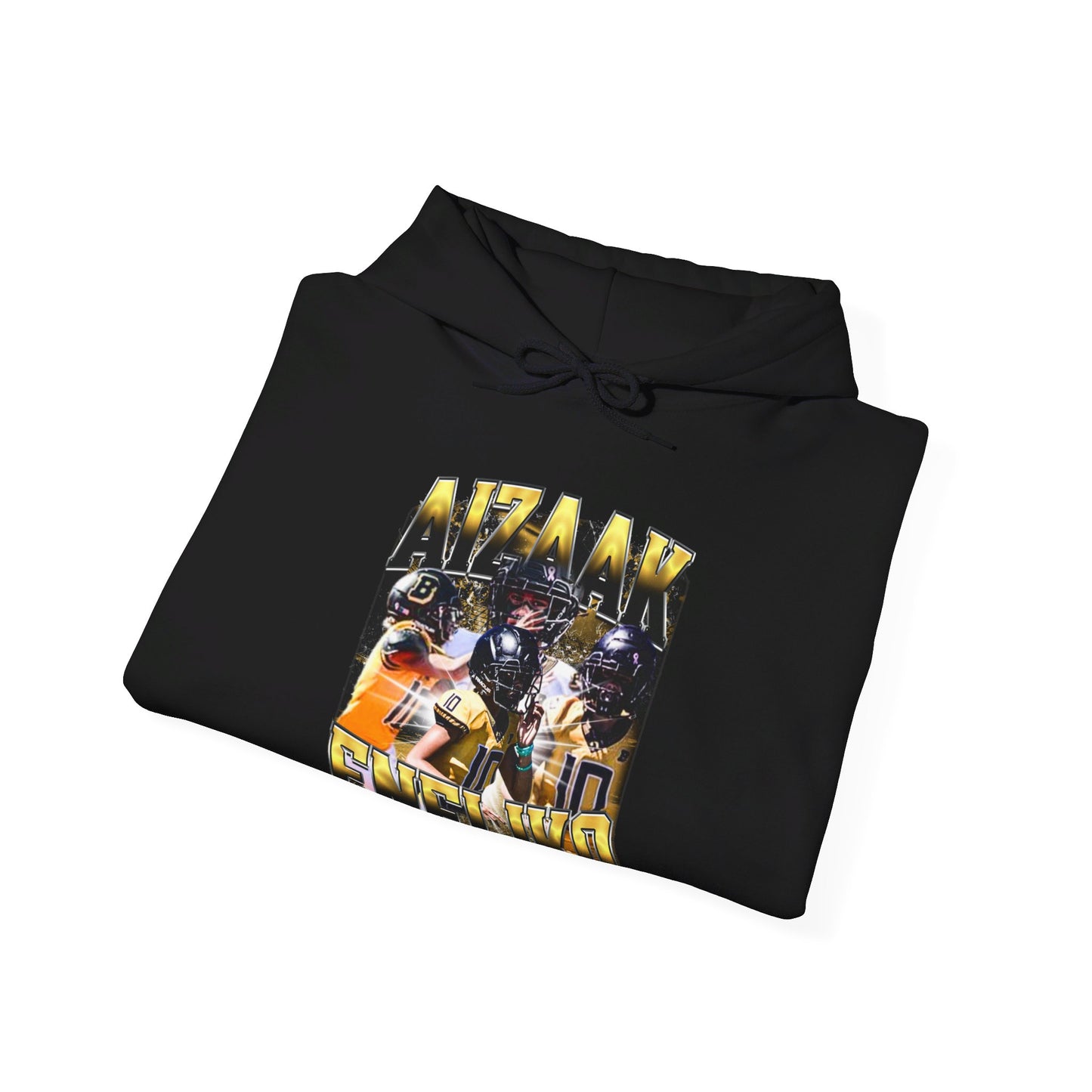 Aizaak Eneliko Hoodie