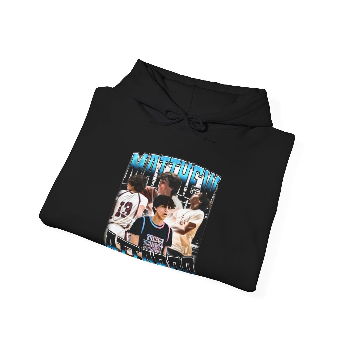Matthew Attardo Hoodie