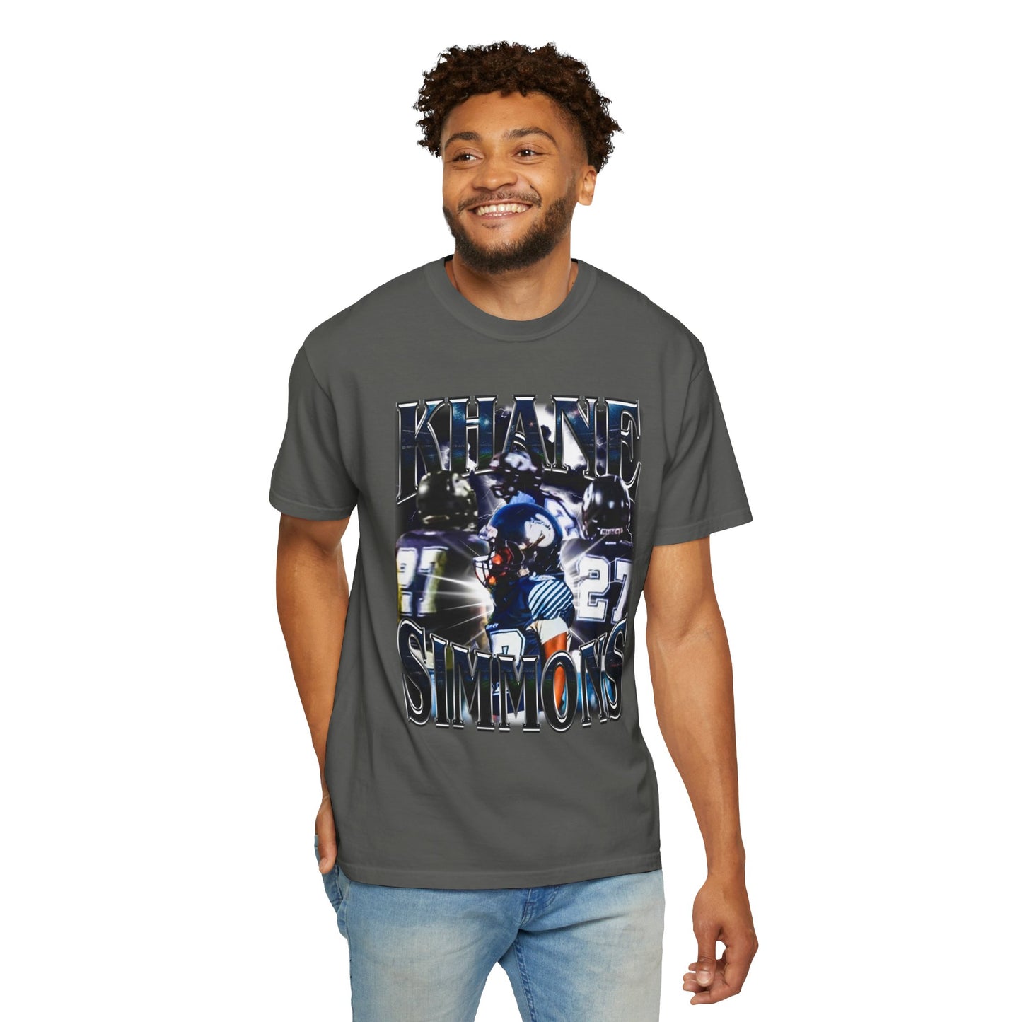 Khane Simmons Heavyweight Premium Tee