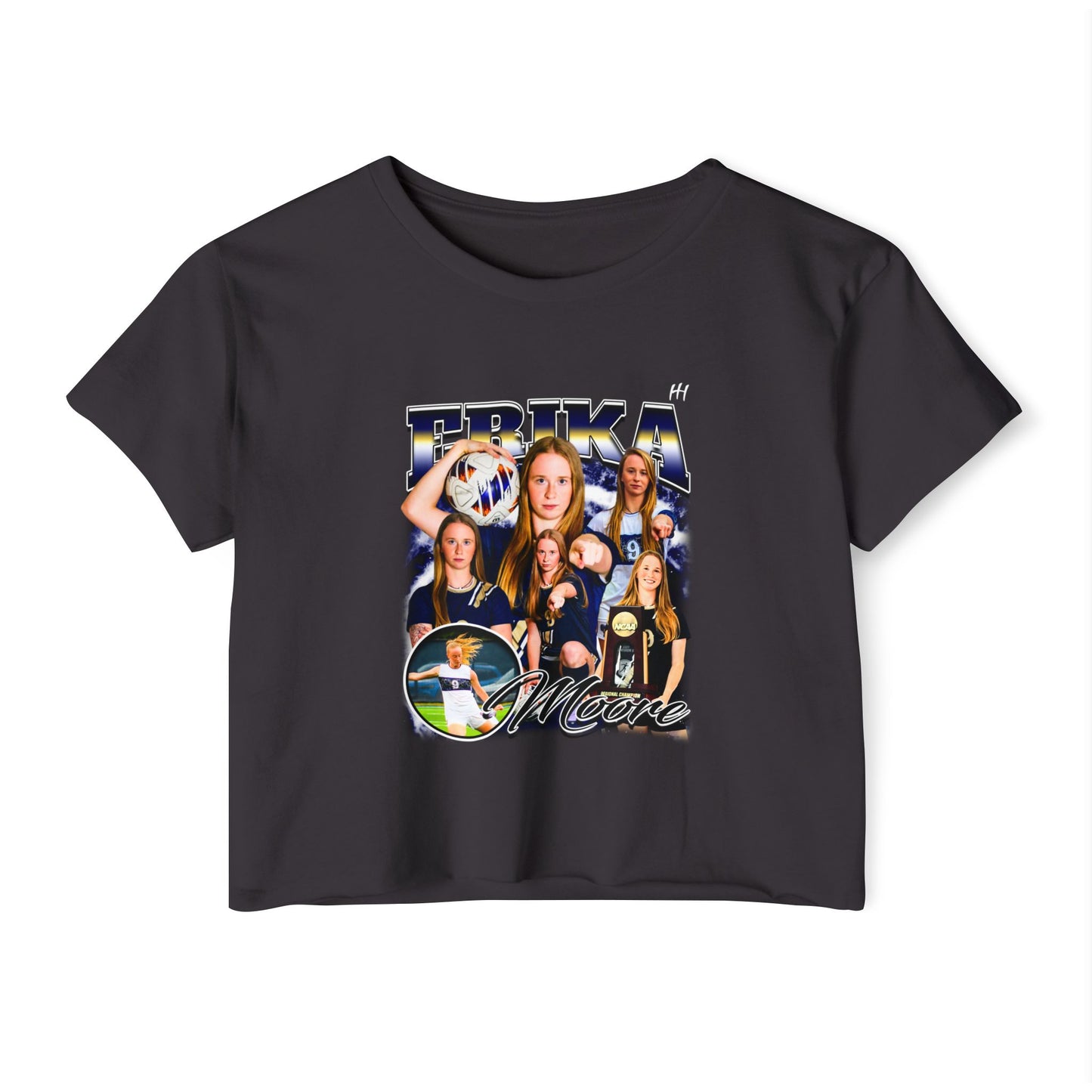 Erika Crop Top
