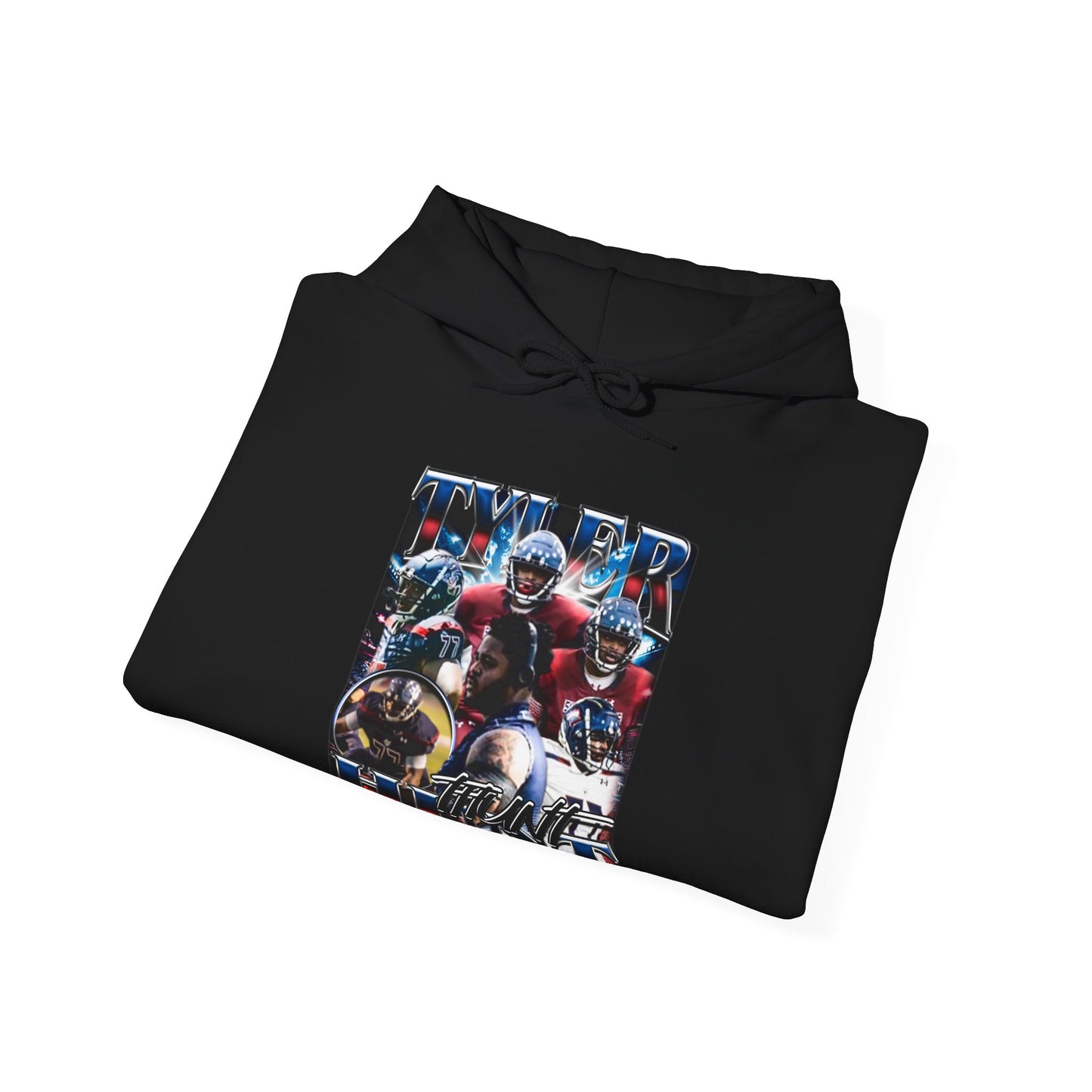 Tyler Hunt Hoodie