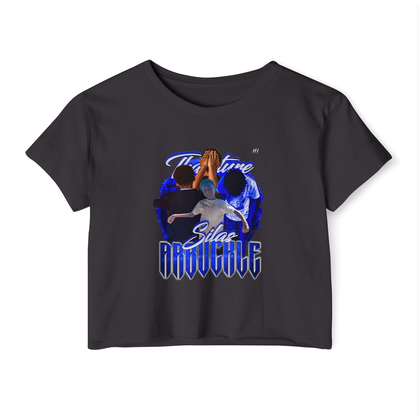 Silas Arbuckle Crop Top