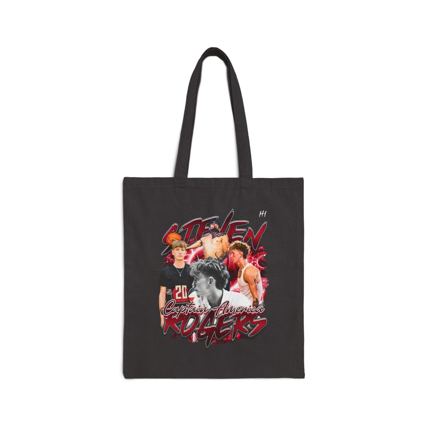 Steven Rogers Tote Bag