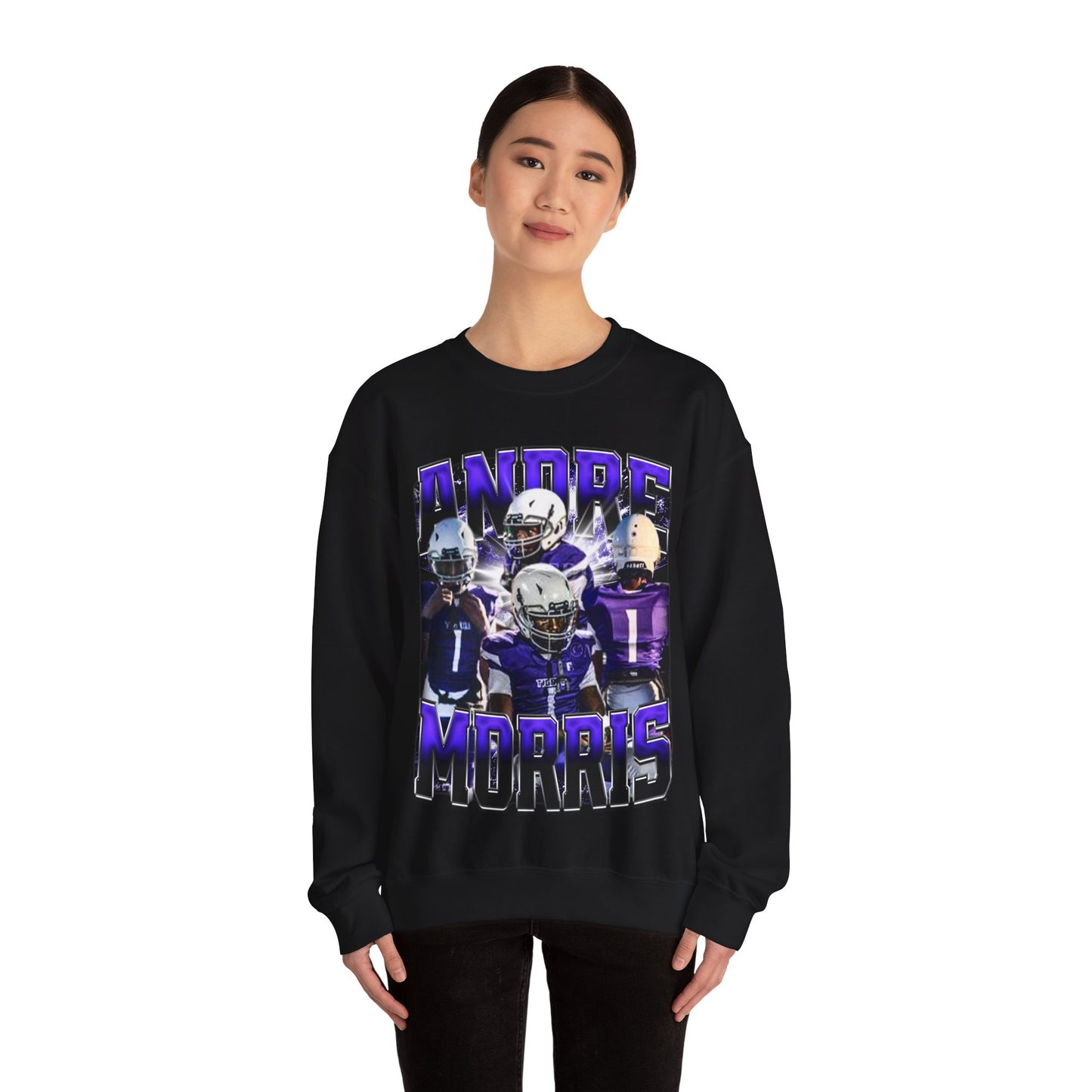 Andre Morris Crewneck Sweatshirt