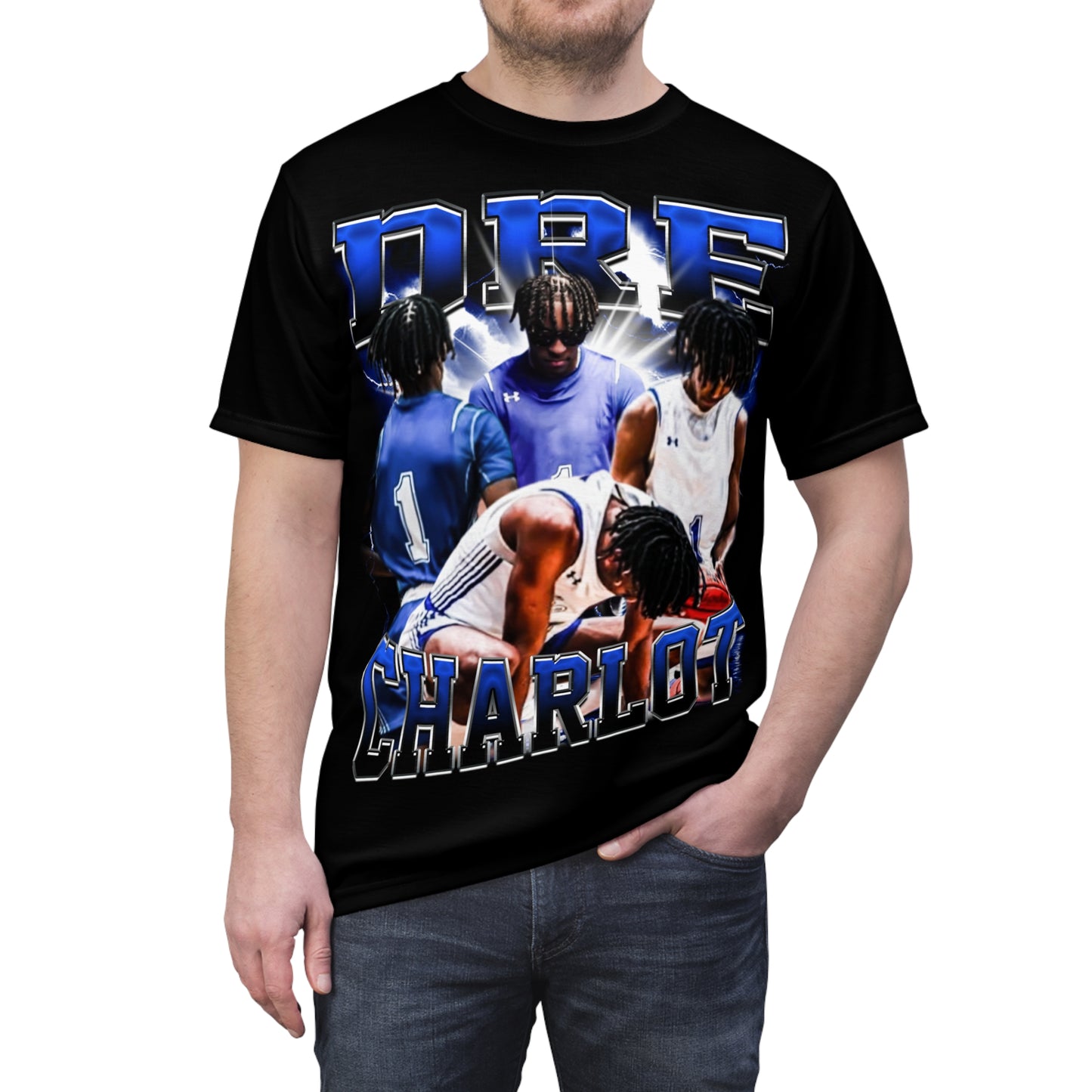 Dre Charlot Vintage Full Pree