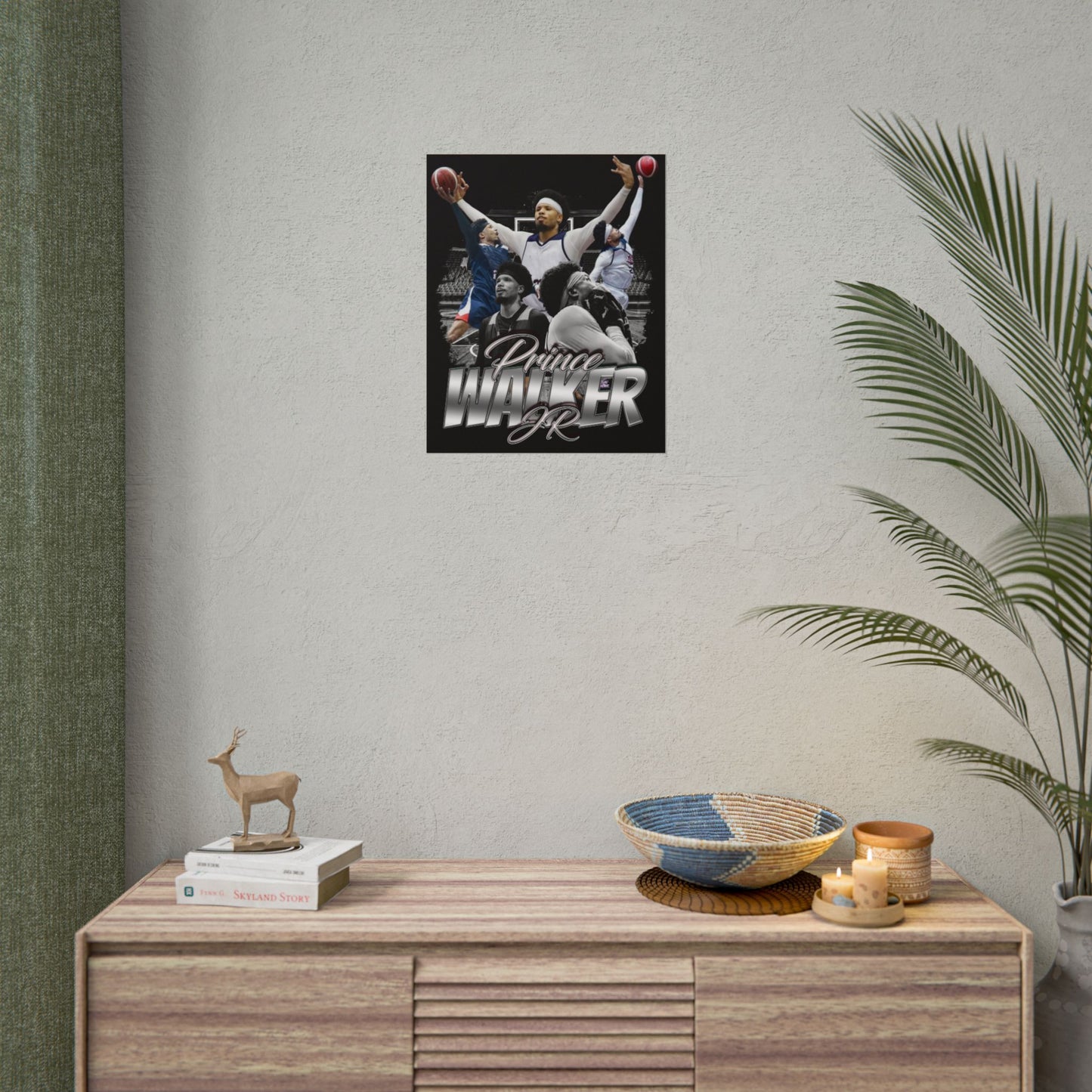 Prince Walker Poster
