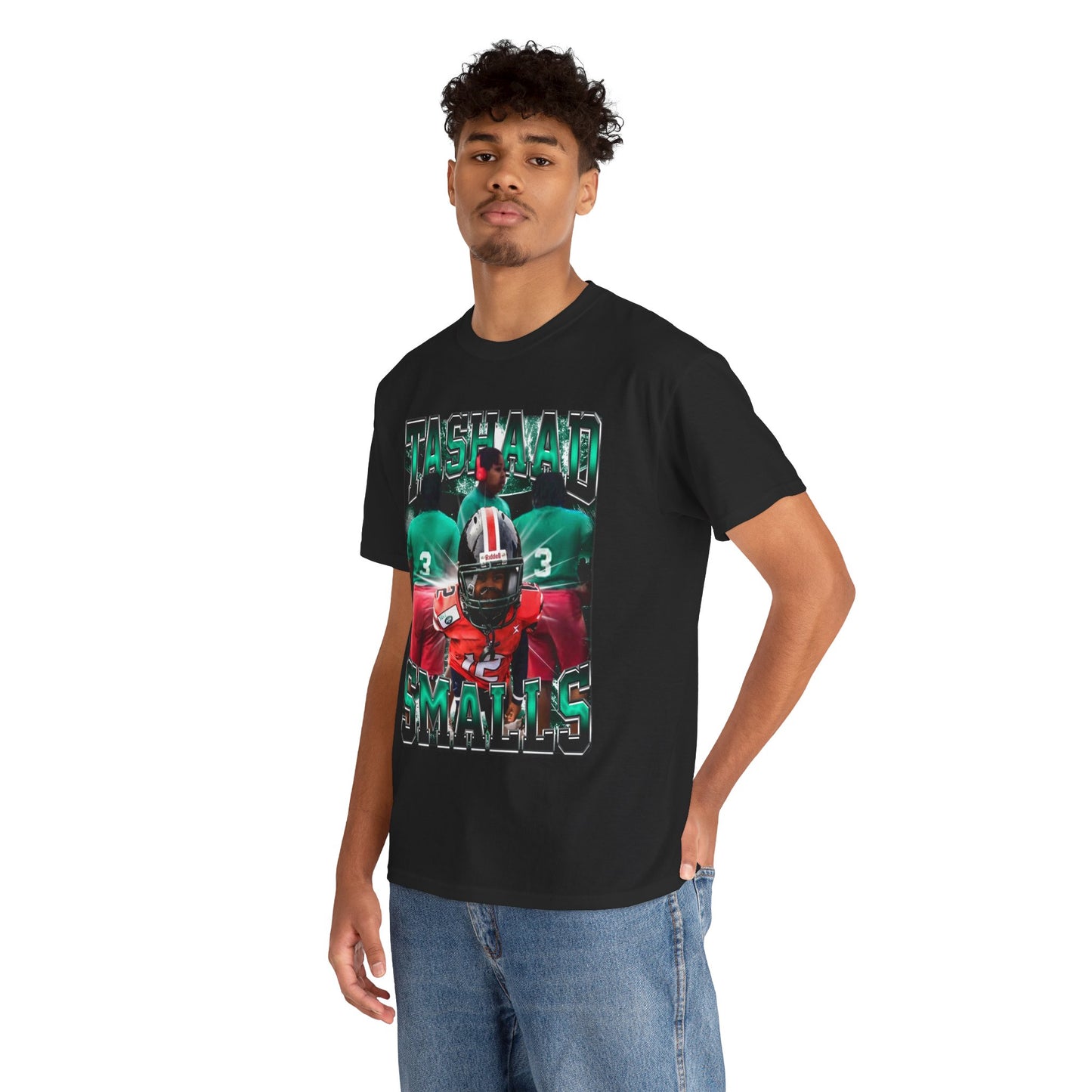Tashaad Smalls Heavy Cotton Tee