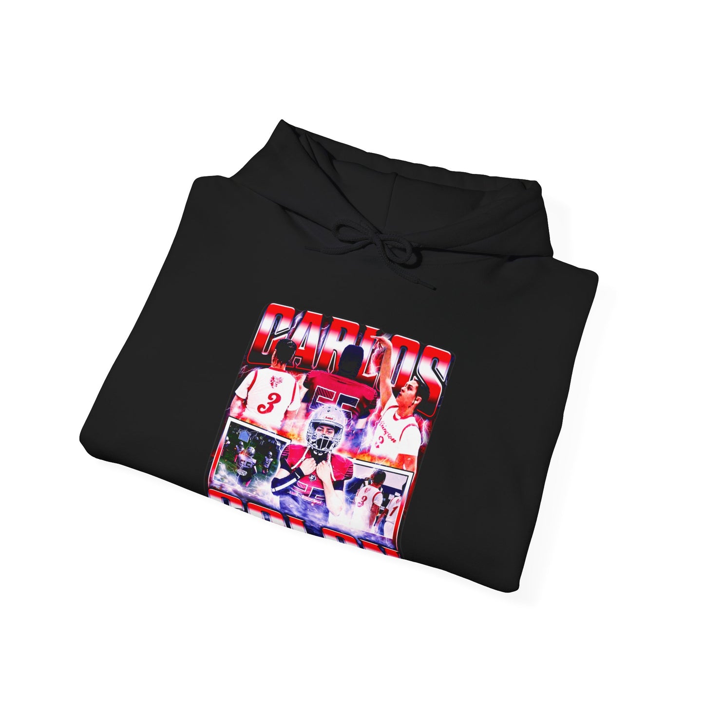 Carlos Colon Hoodie