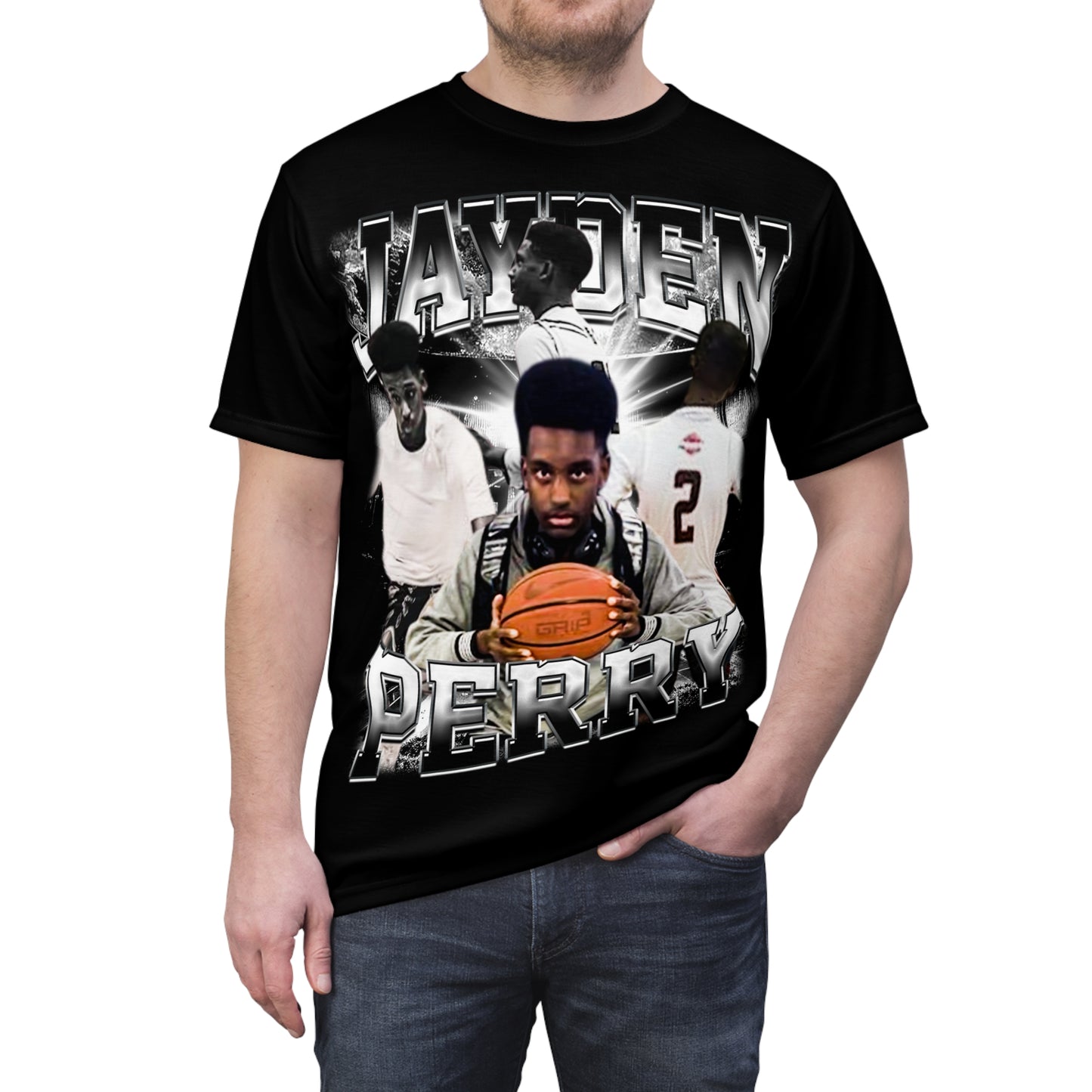 Jayden Perry Vintage Full Pree