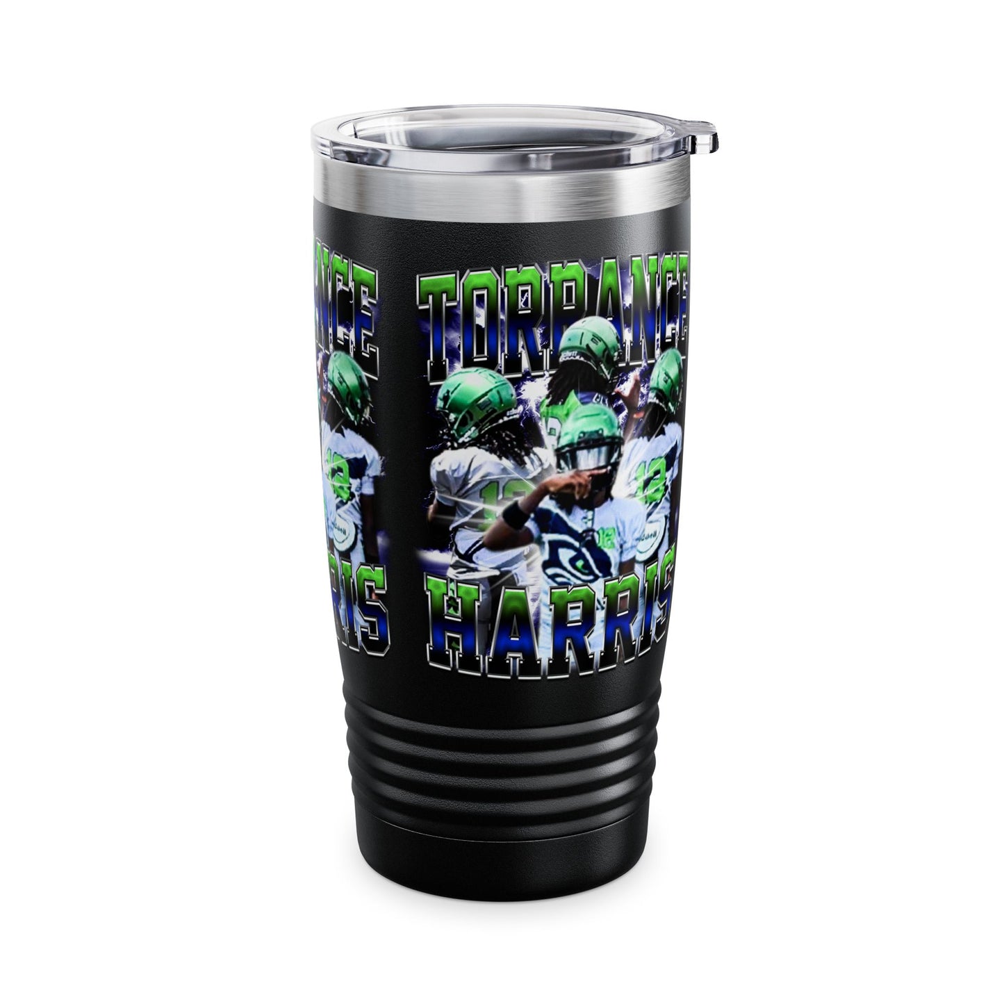 Torrance Harris Stainless Steal Tumbler
