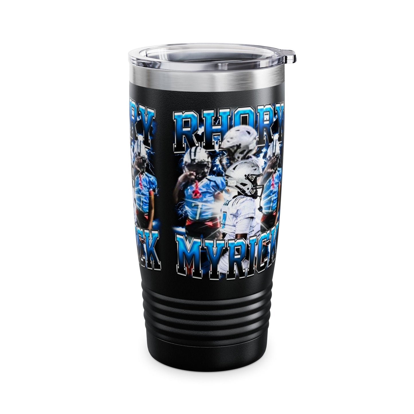 Rhory Myrick Stainless Steal Tumbler