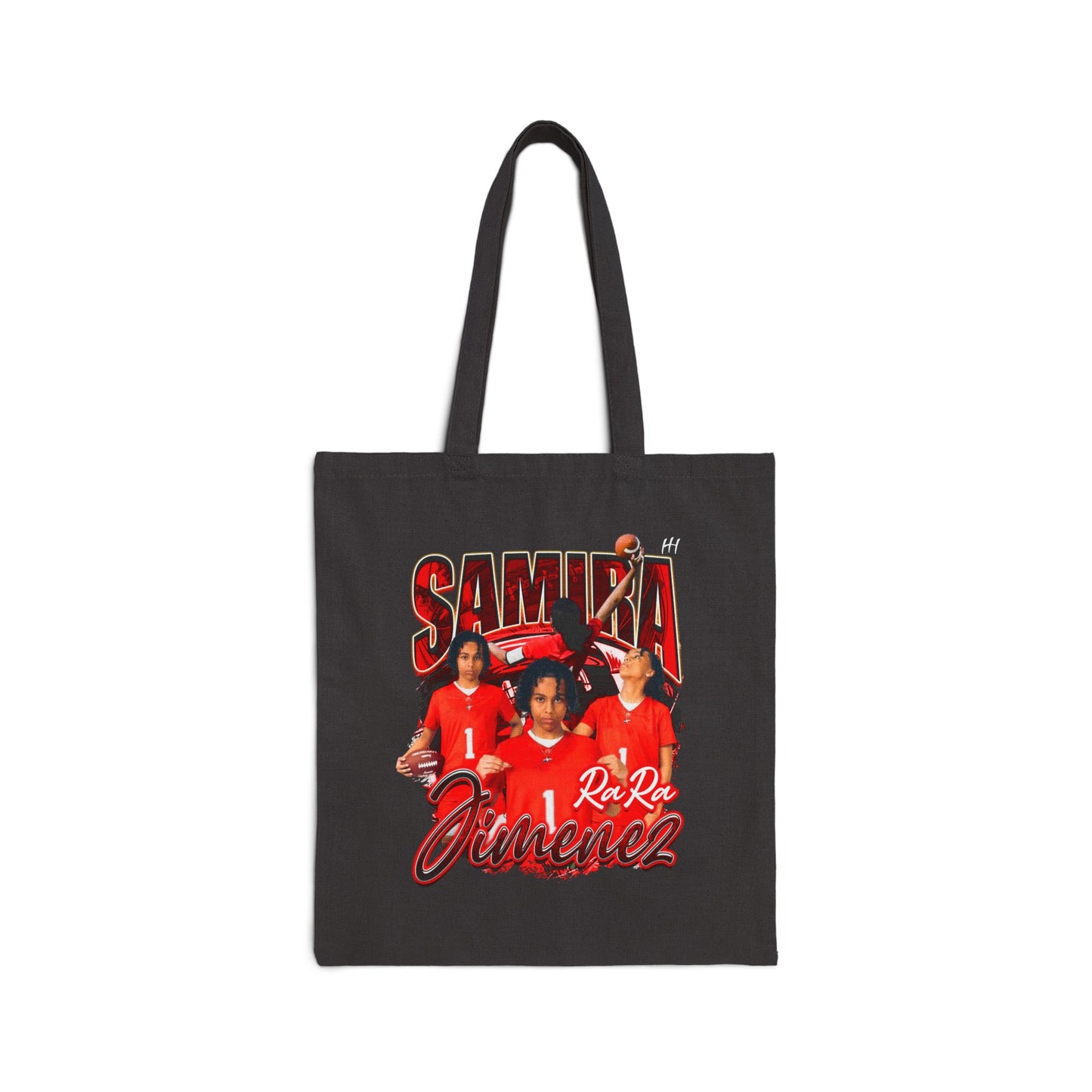 Samira Jimenez Tote Bag