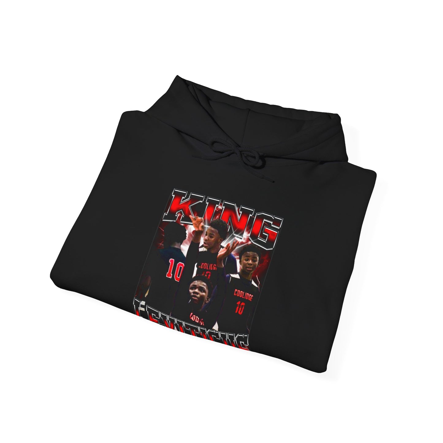 King Leviticus Hoodie