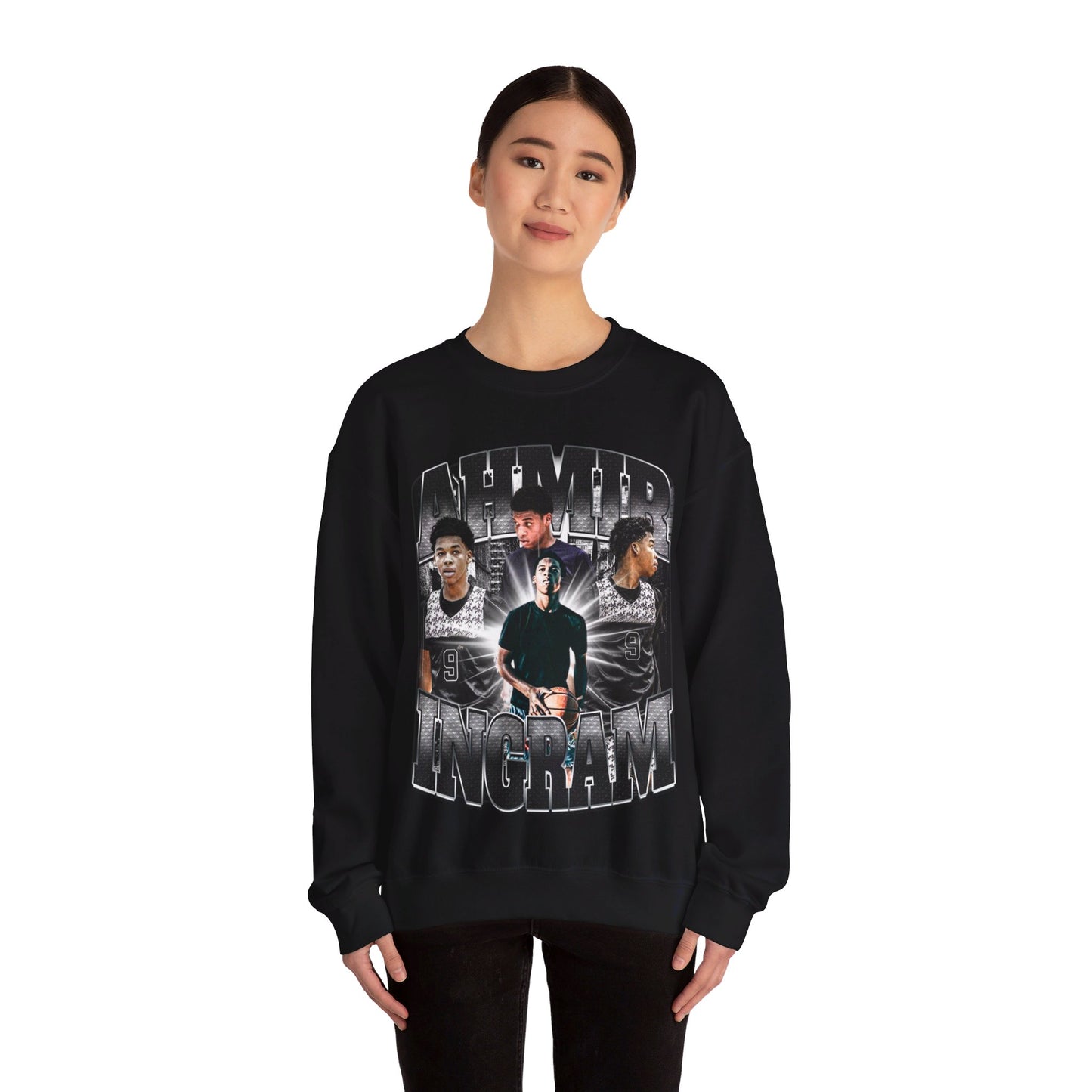 Ahmir Ingram Crewneck Sweatshirt
