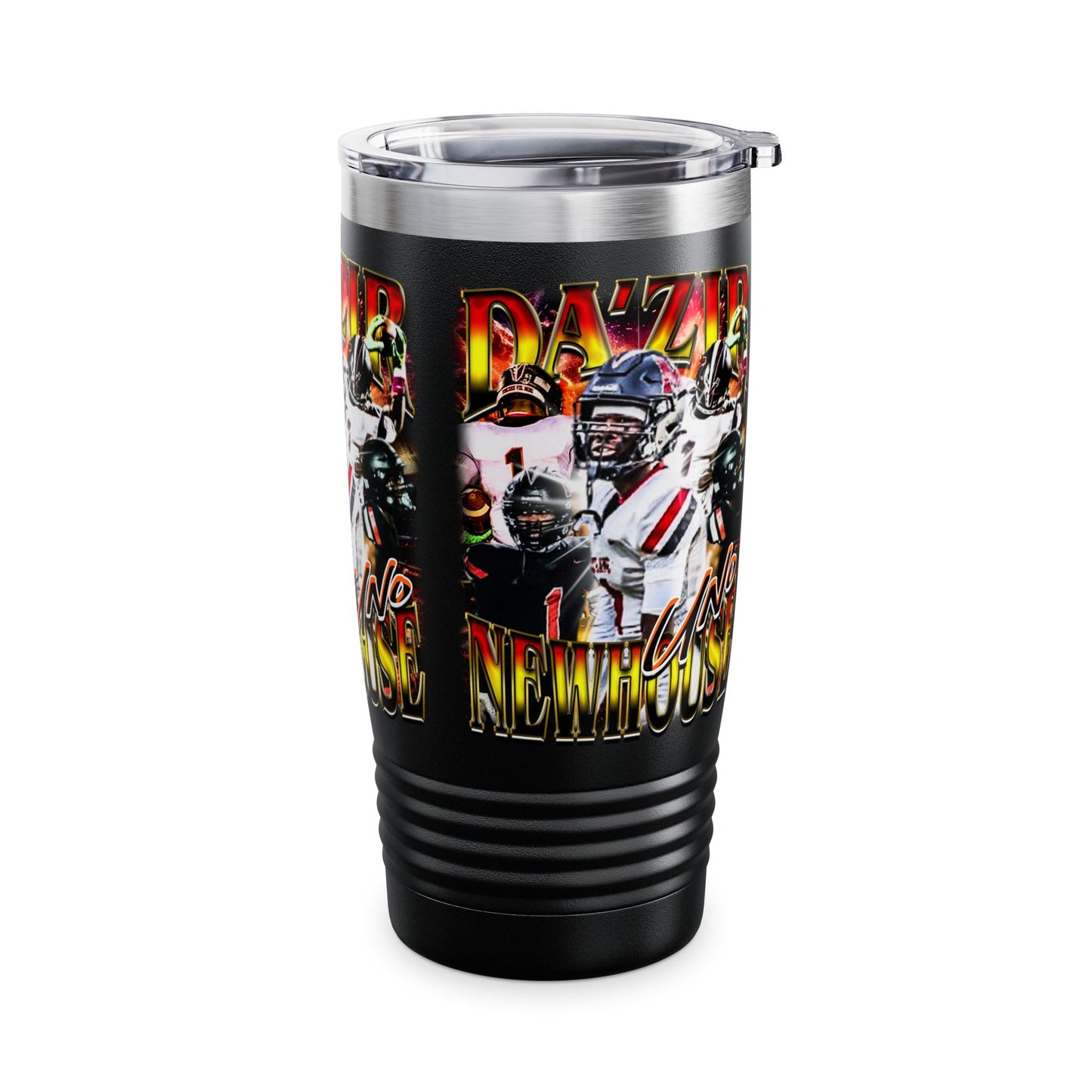 Da'zir Newhouse Stainless Steal Tumbler