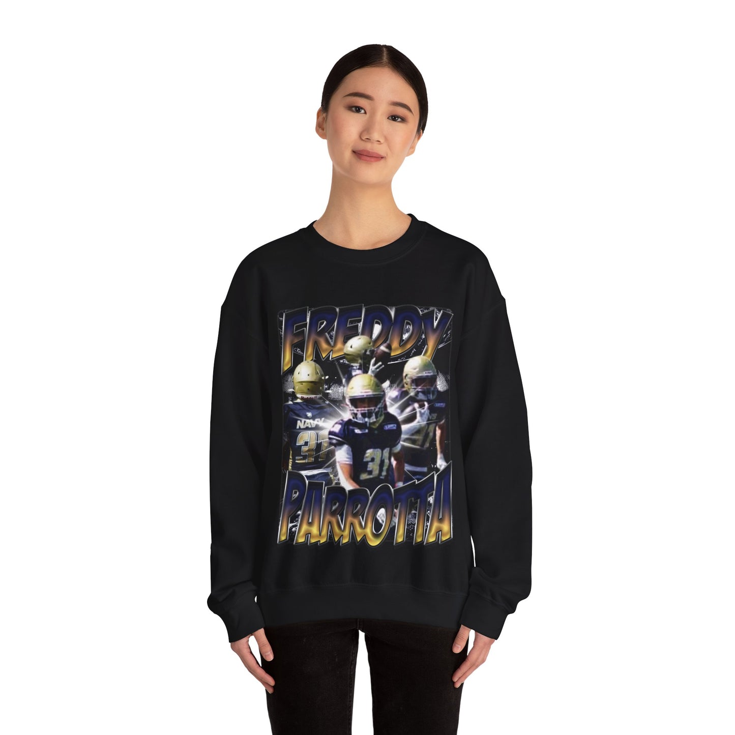 Freddy Parrotta Crewneck Sweatshirt