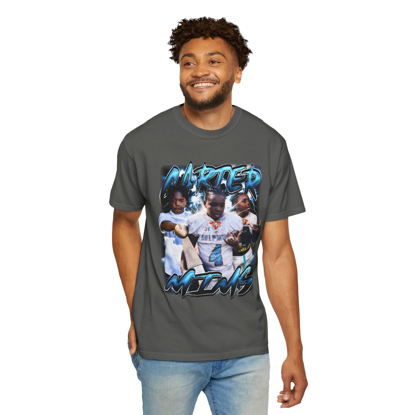 Carter Mims Heavyweight Premium Tee