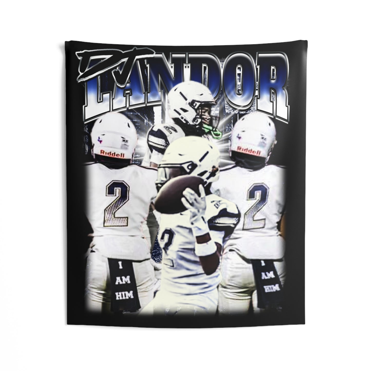 Dj Landor Tapestry 50” x 60”