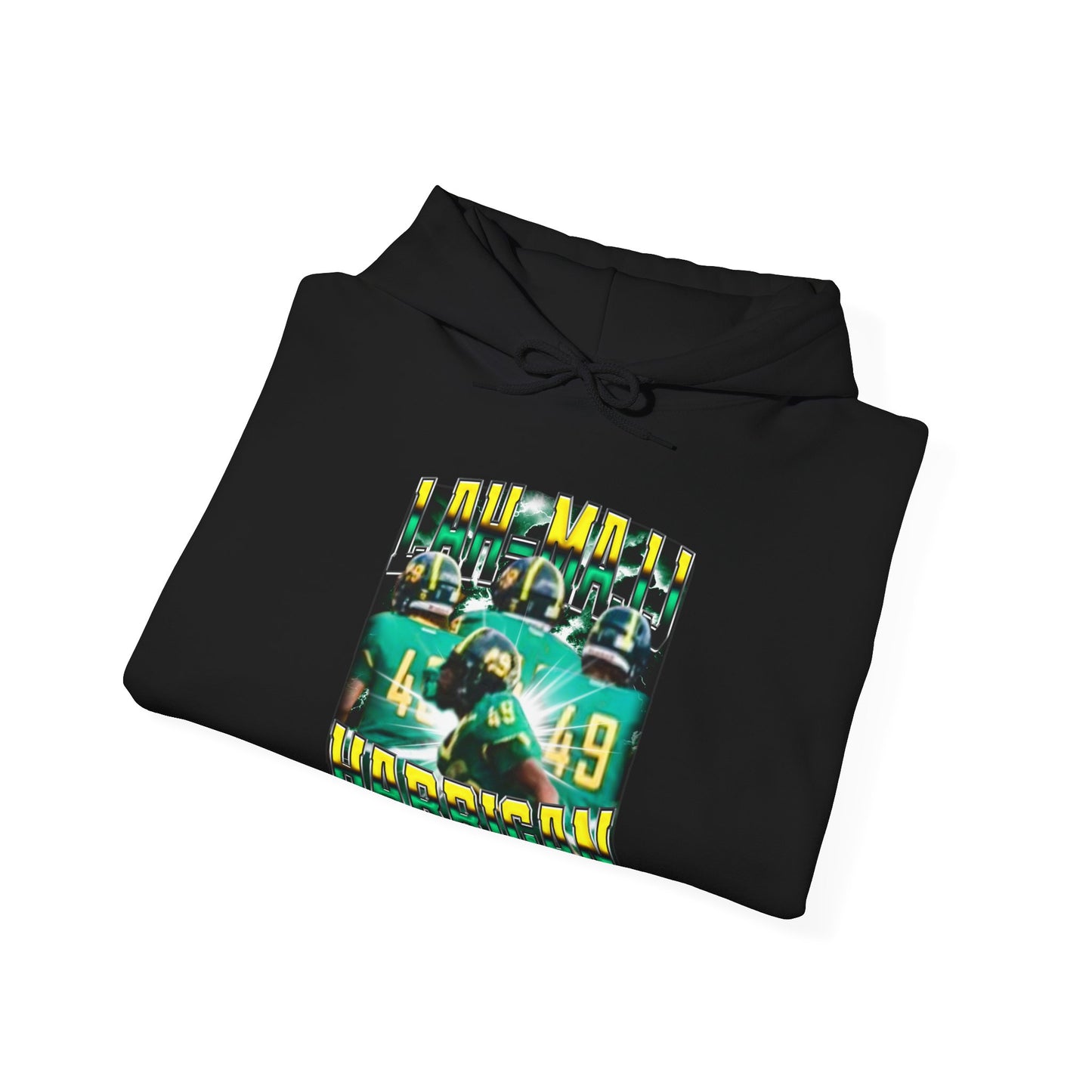 Lah-Majj Harrigan Hoodie