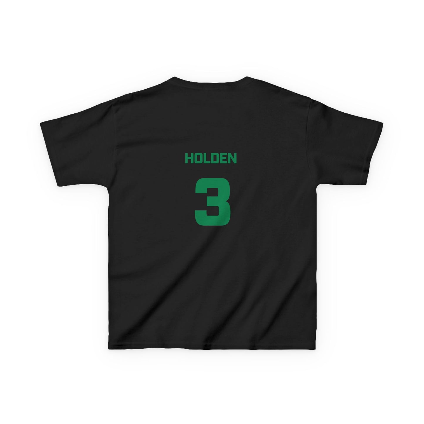 Da’Shaun Holden Youth Heavy Cotton Tee