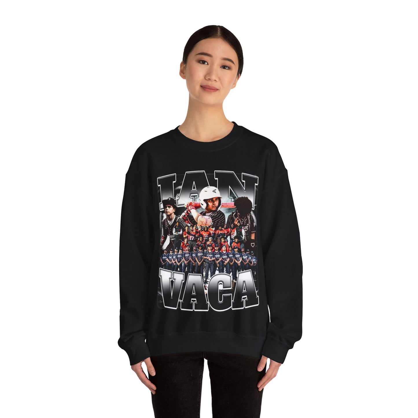 Ian Vaca Crewneck Sweatshirt