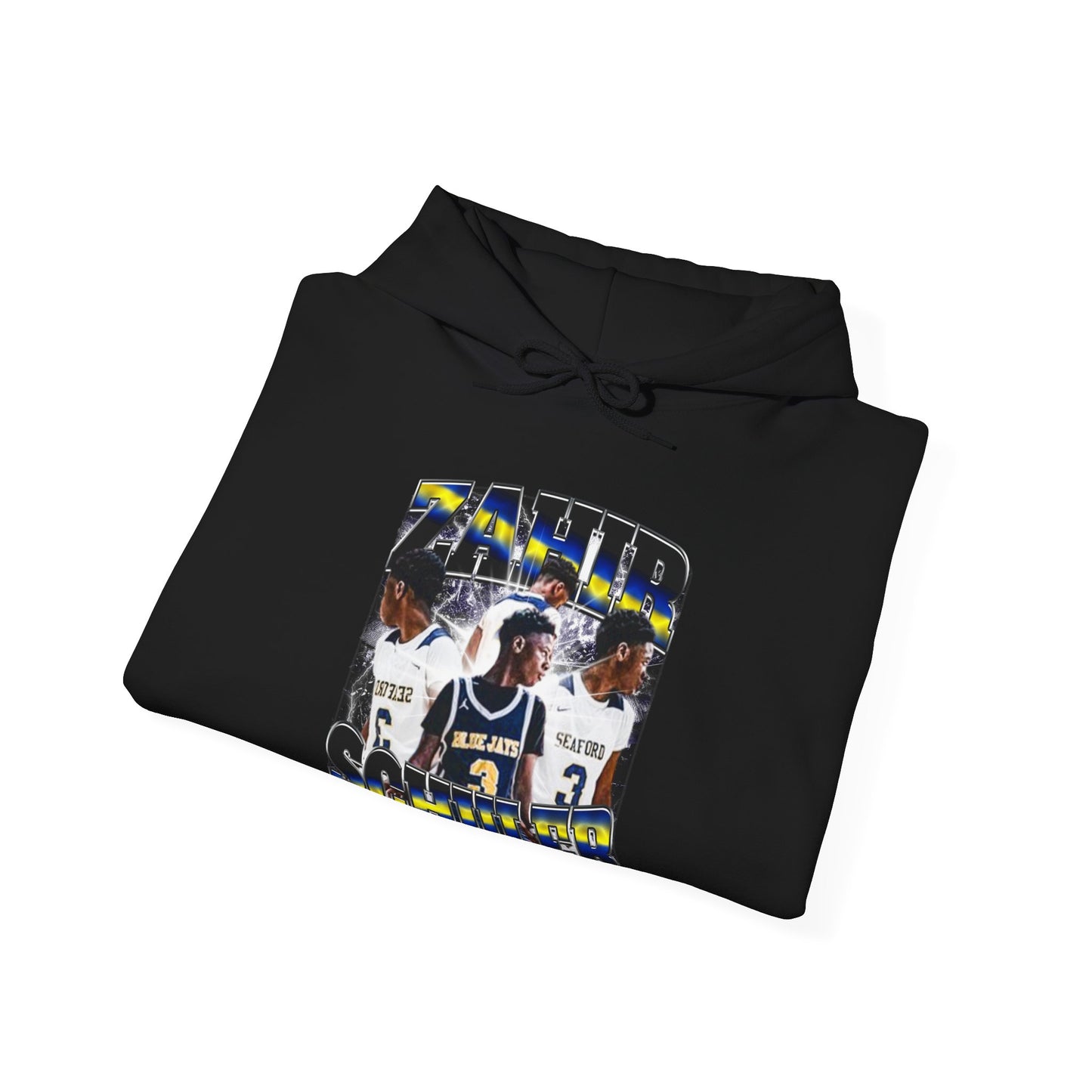 Zahir Schuler Hoodie