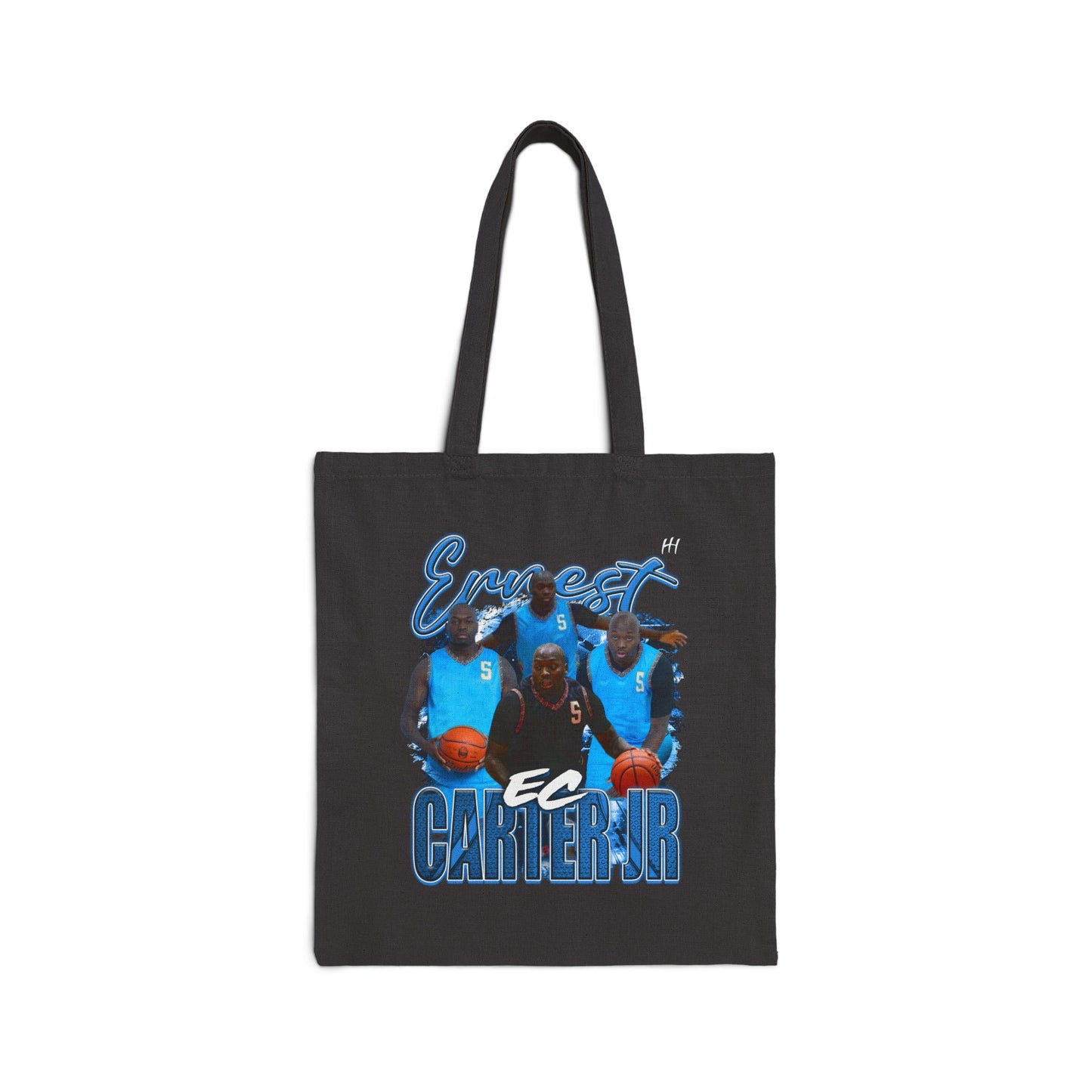 Ernest Carter JR Tote Bag
