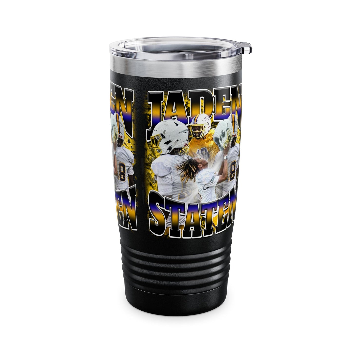 Jaden Staten Stainless Steal Tumbler