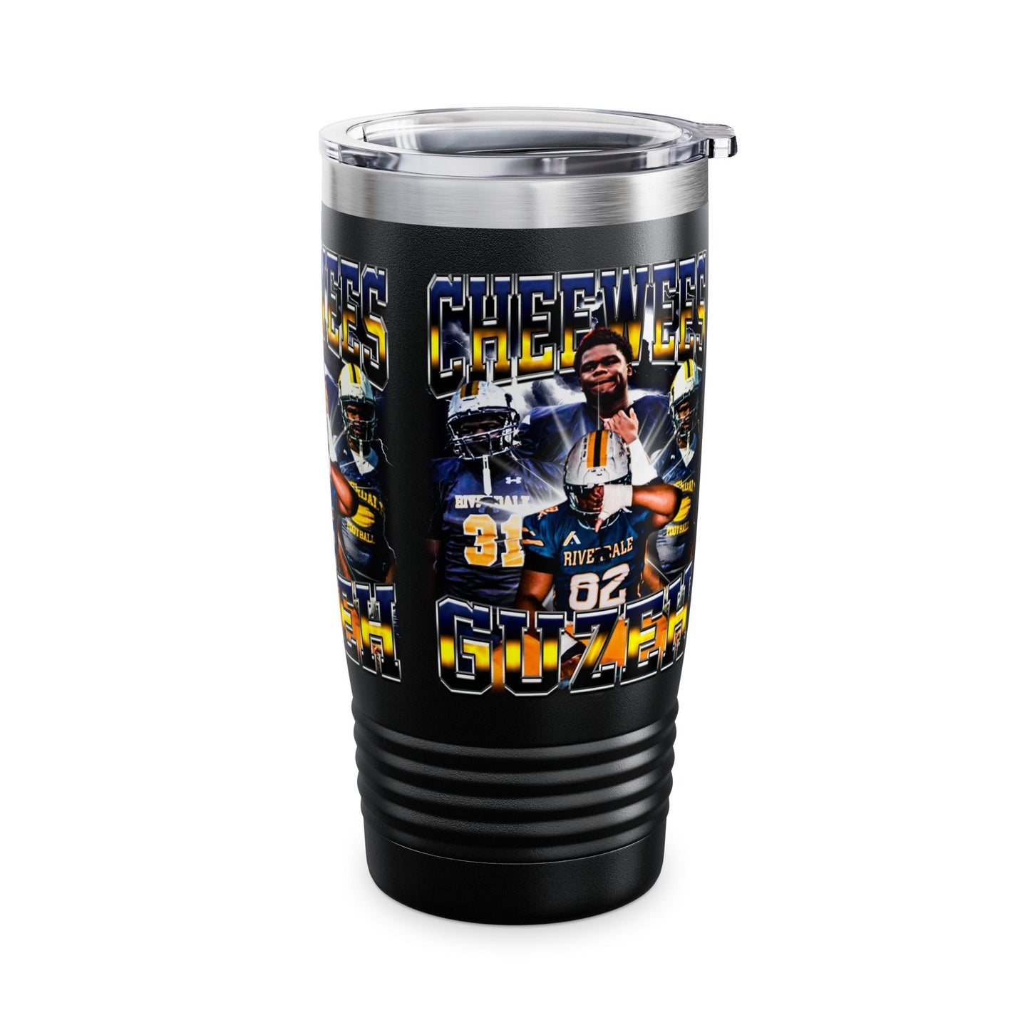 Cheewees Guzeh Stainless Steal Tumbler